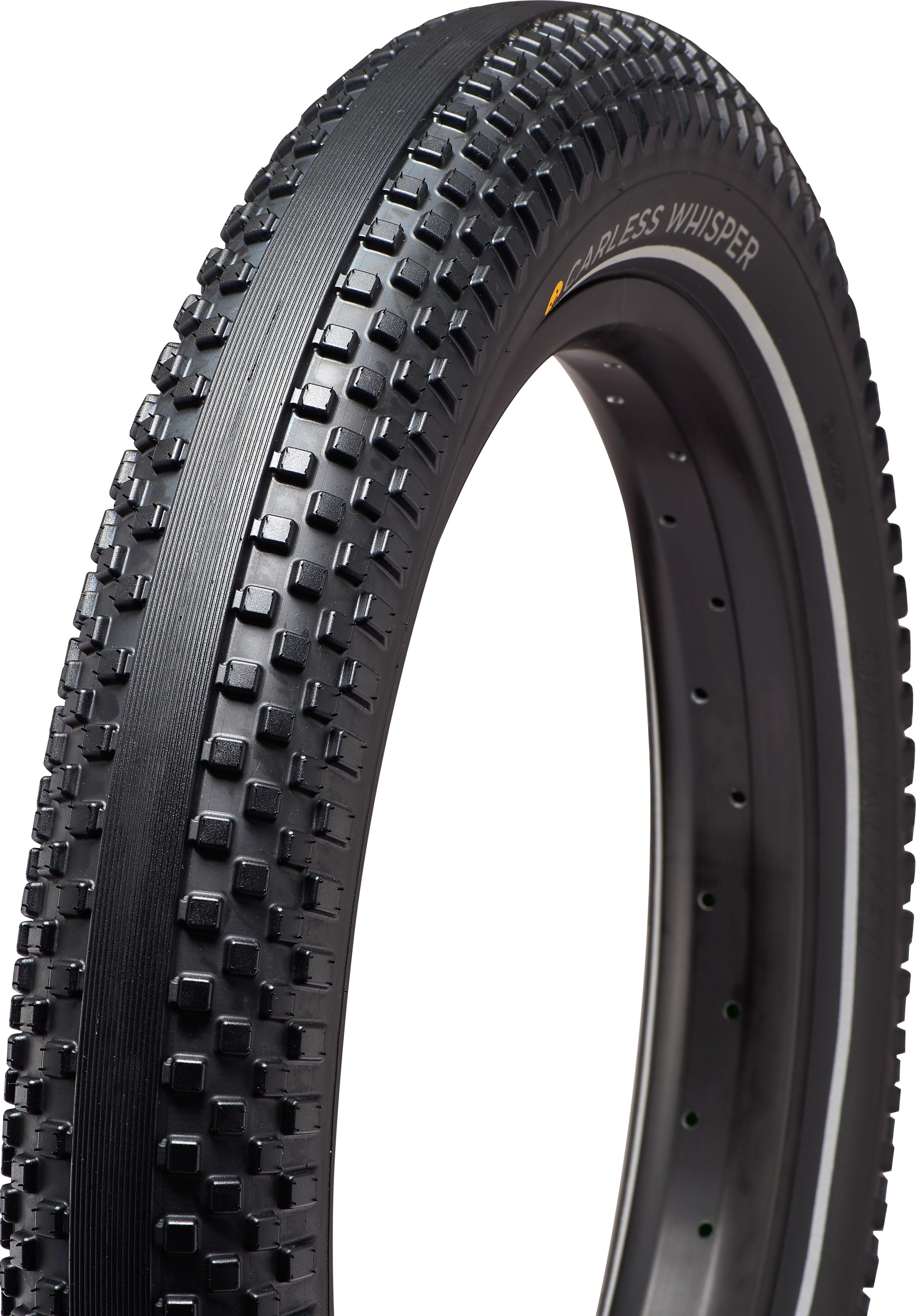 Carless Whisper Reflect Neumático Specialized Negro