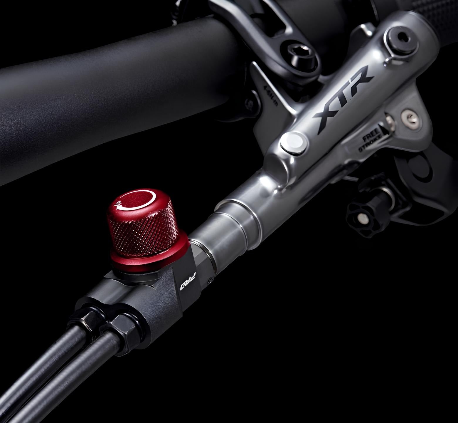 Protector Freno Outbraker Double Booster Trail Guard PRO N Sram Negro #2