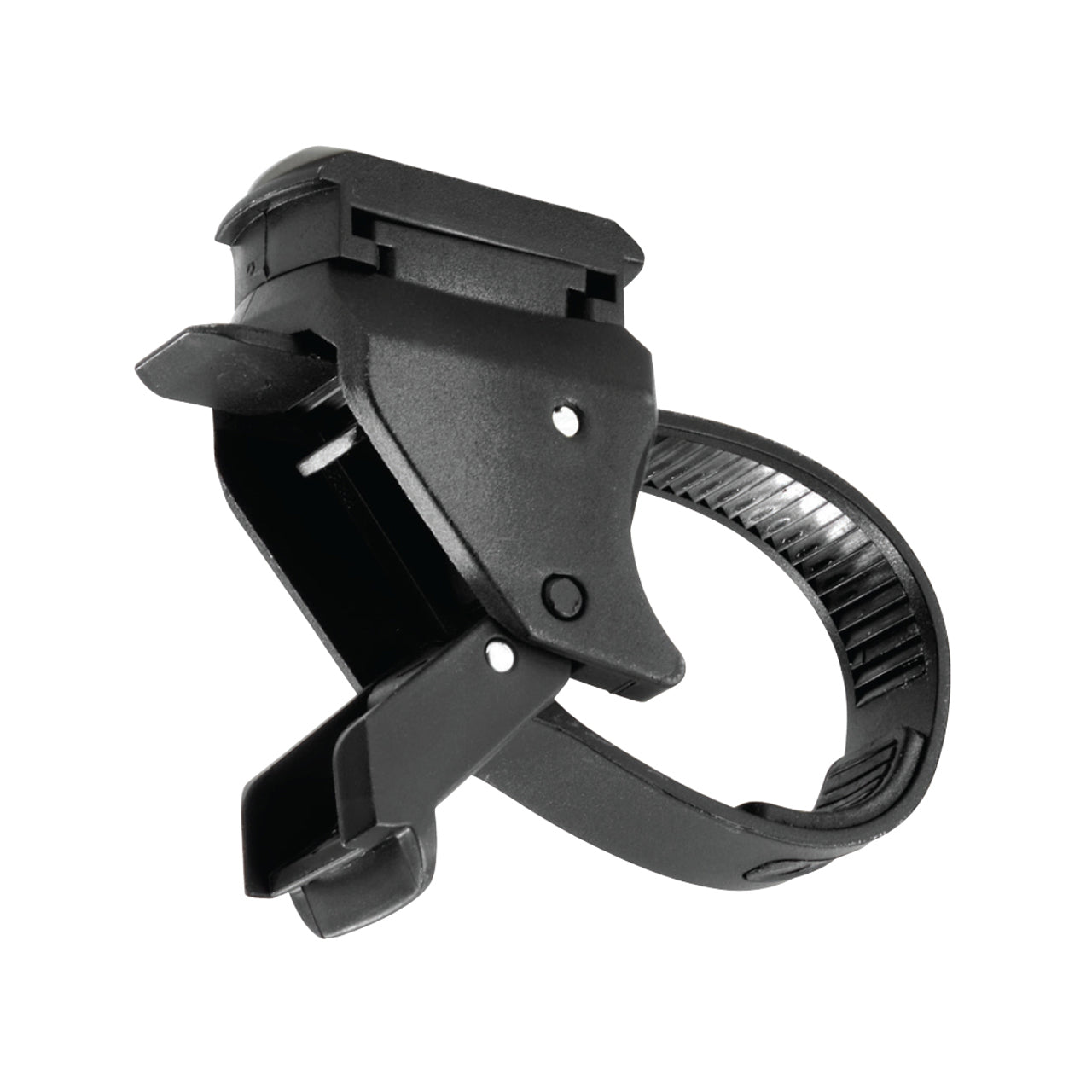 Kryptonite Soporte Street Light Torch Light Negro