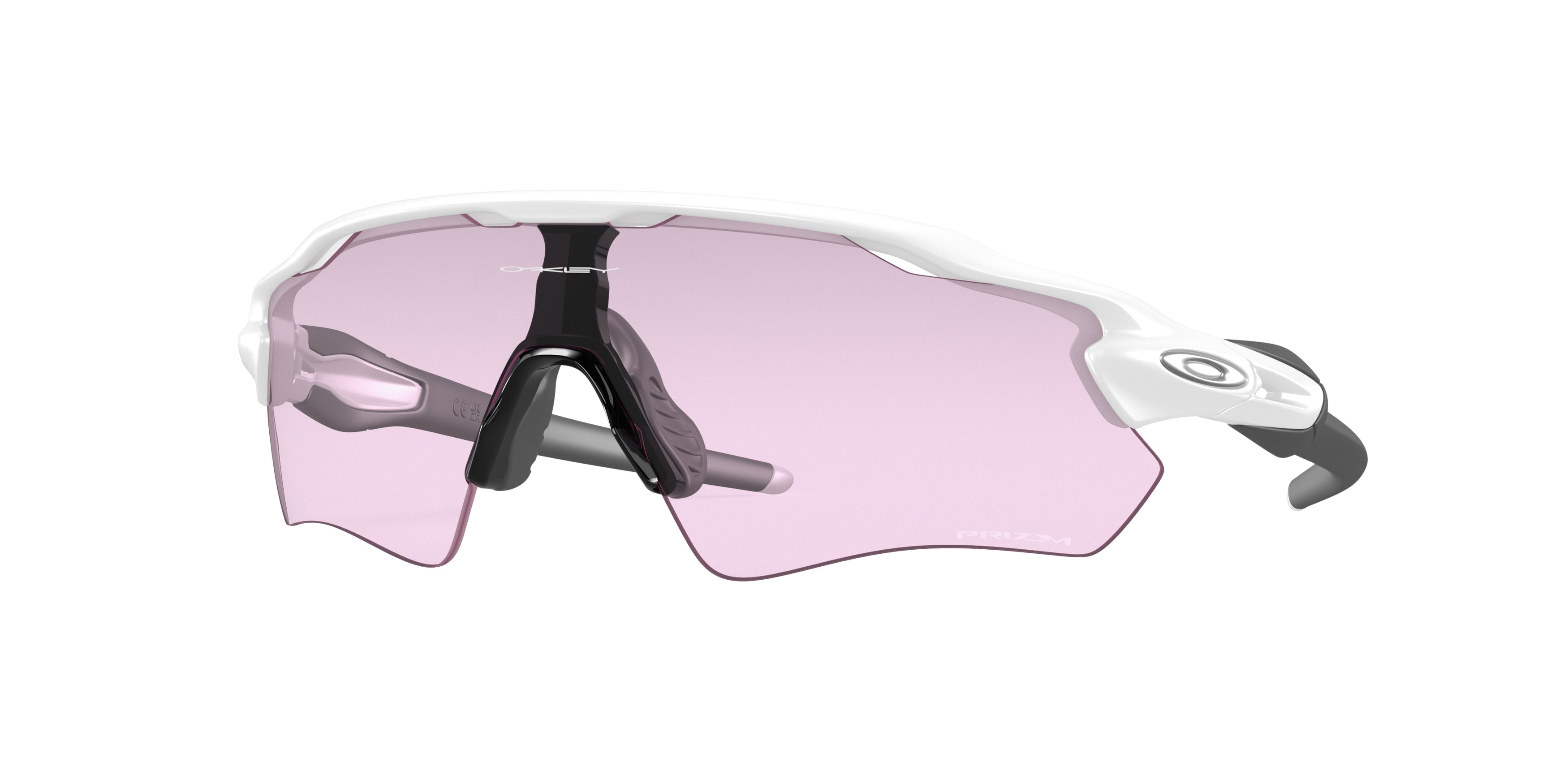 Gafas Sol Oakley Radar Ev Path/Blanco Mate/Prizm Low Light