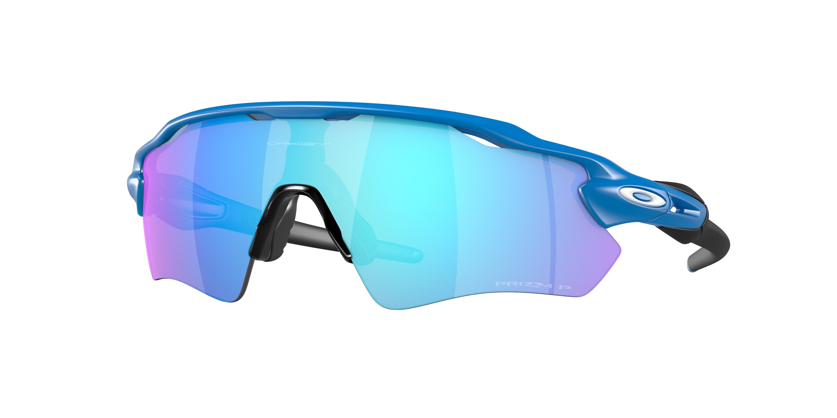 Gafas Sol Oakley Radar Ev Path/Zafiro Mate/Prizm Sapphire Polarized