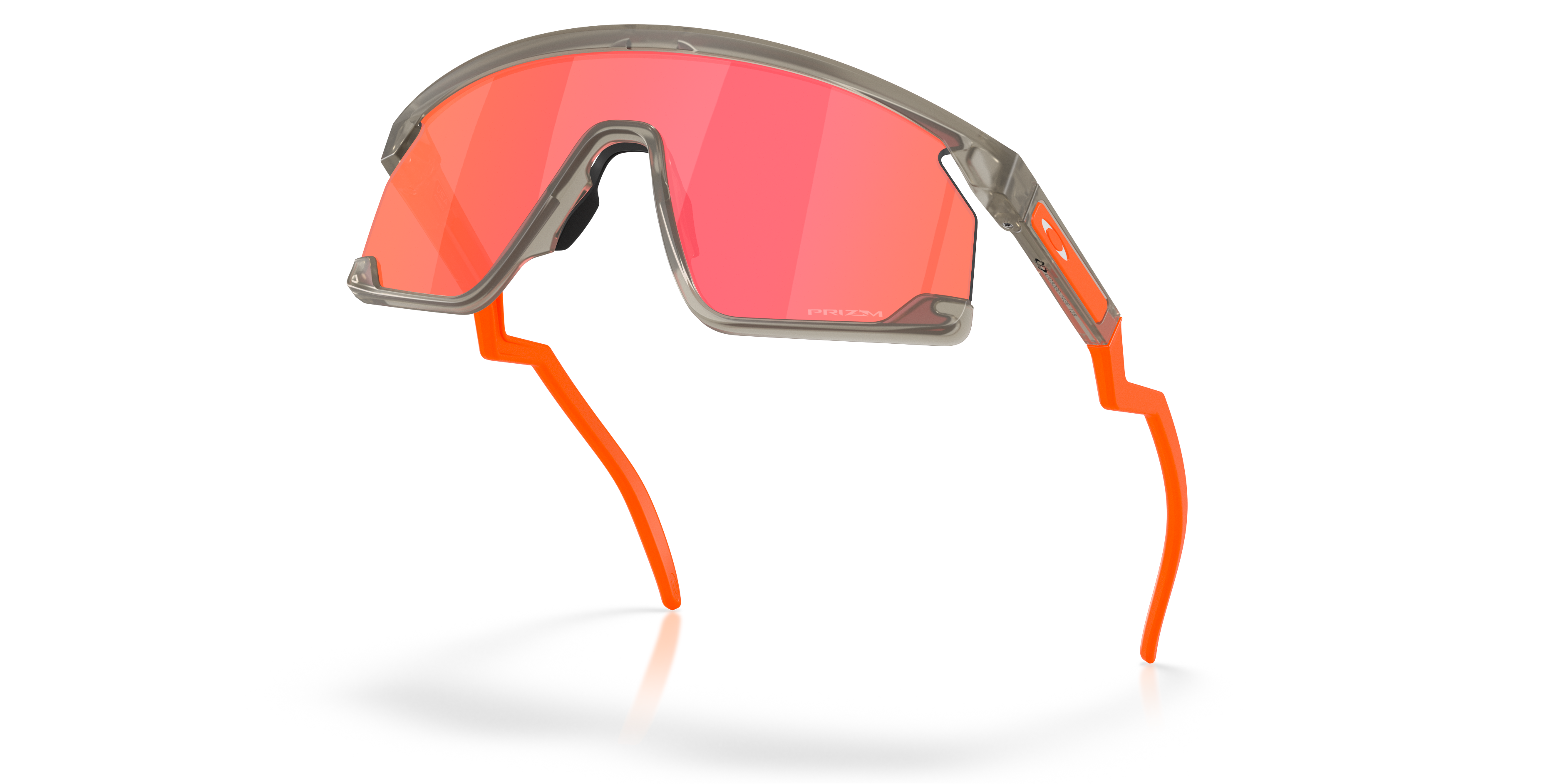 BXTR Gafas de Sol Oakley Gris Mate Ink Lente Prizm Trail Torch #4