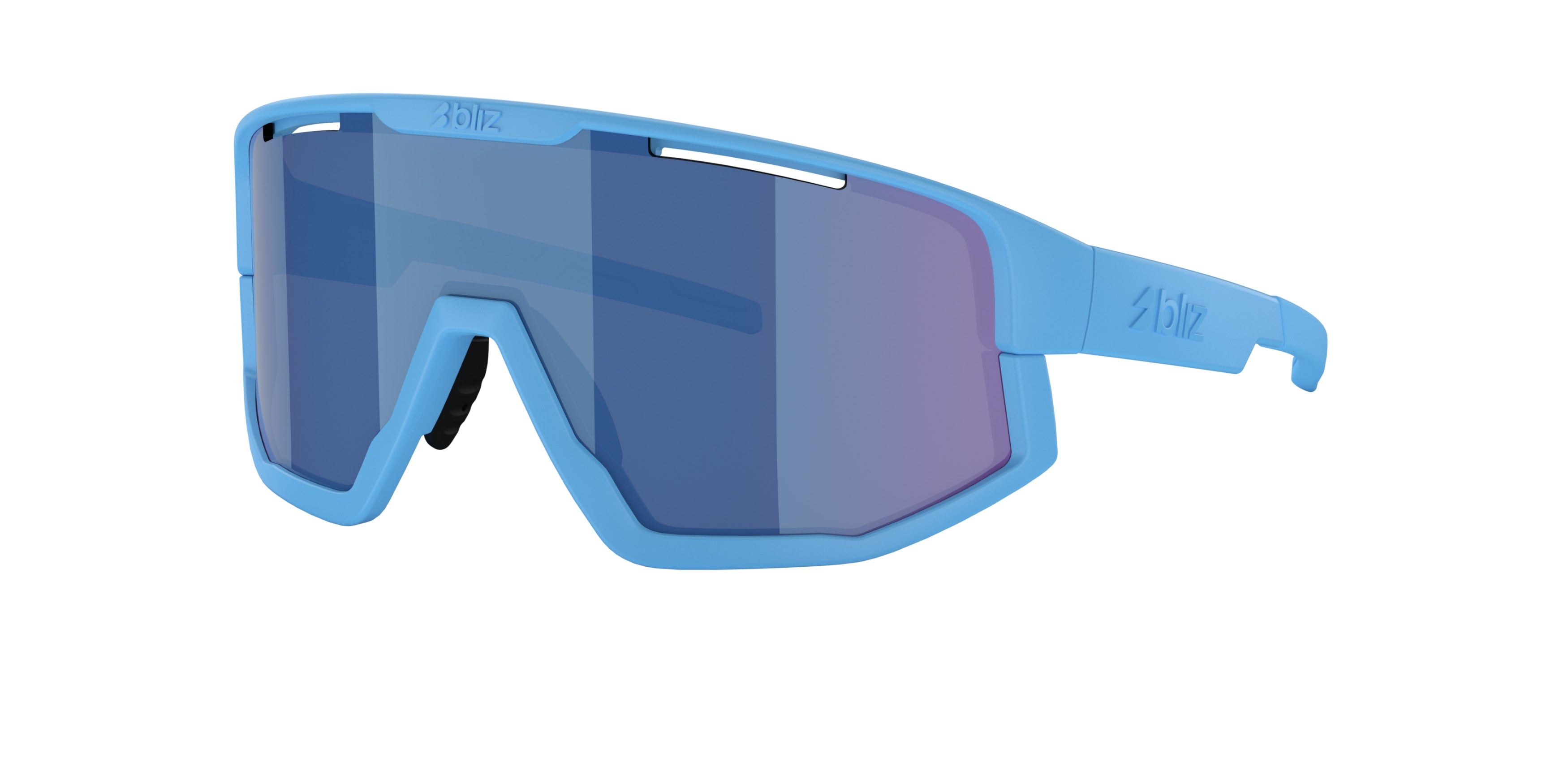 Gafas Sol Bliz Vision/Azul Mate/Azul