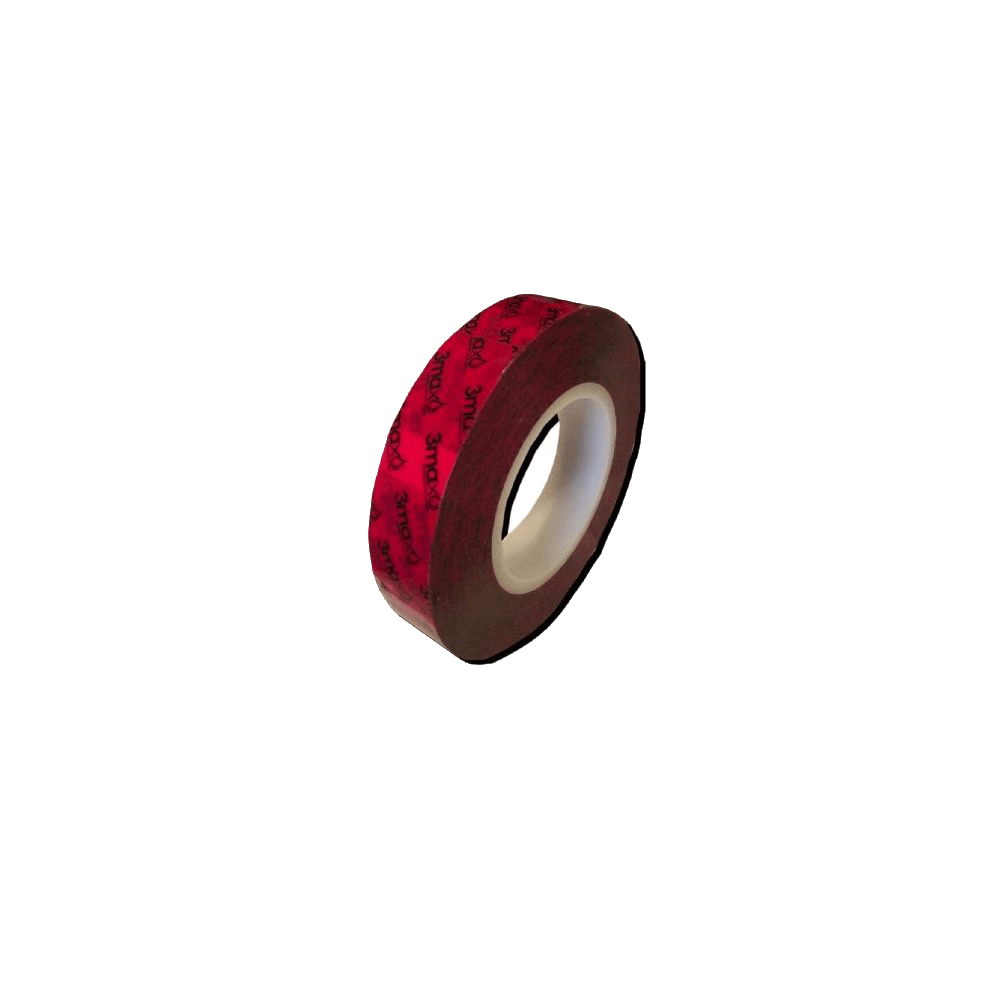 Cinta Llanta 3MAX Tubeless Protape 30x50m