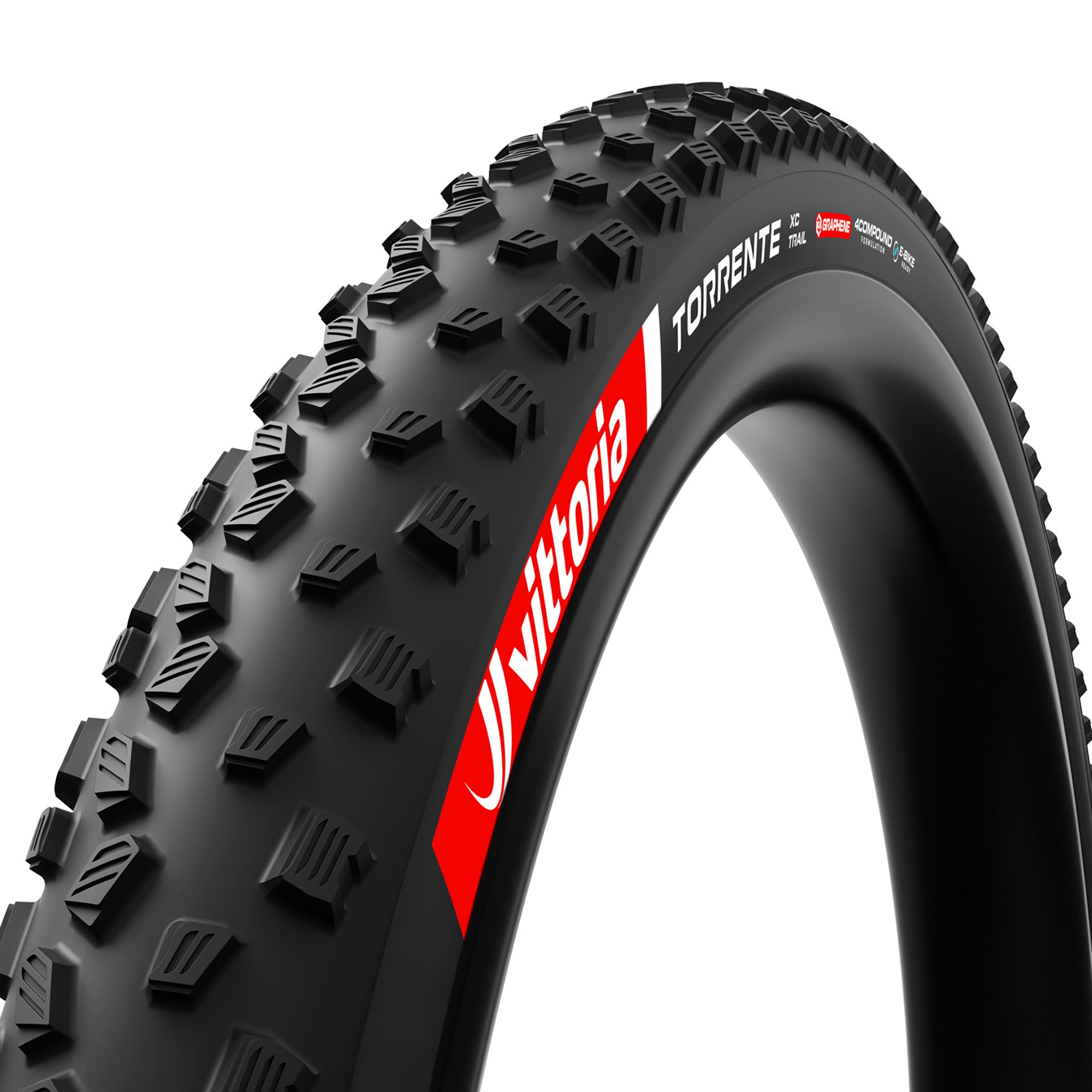 Cubierta Vittoria MTB Torrente XC Trail TLR G2 Negro #2