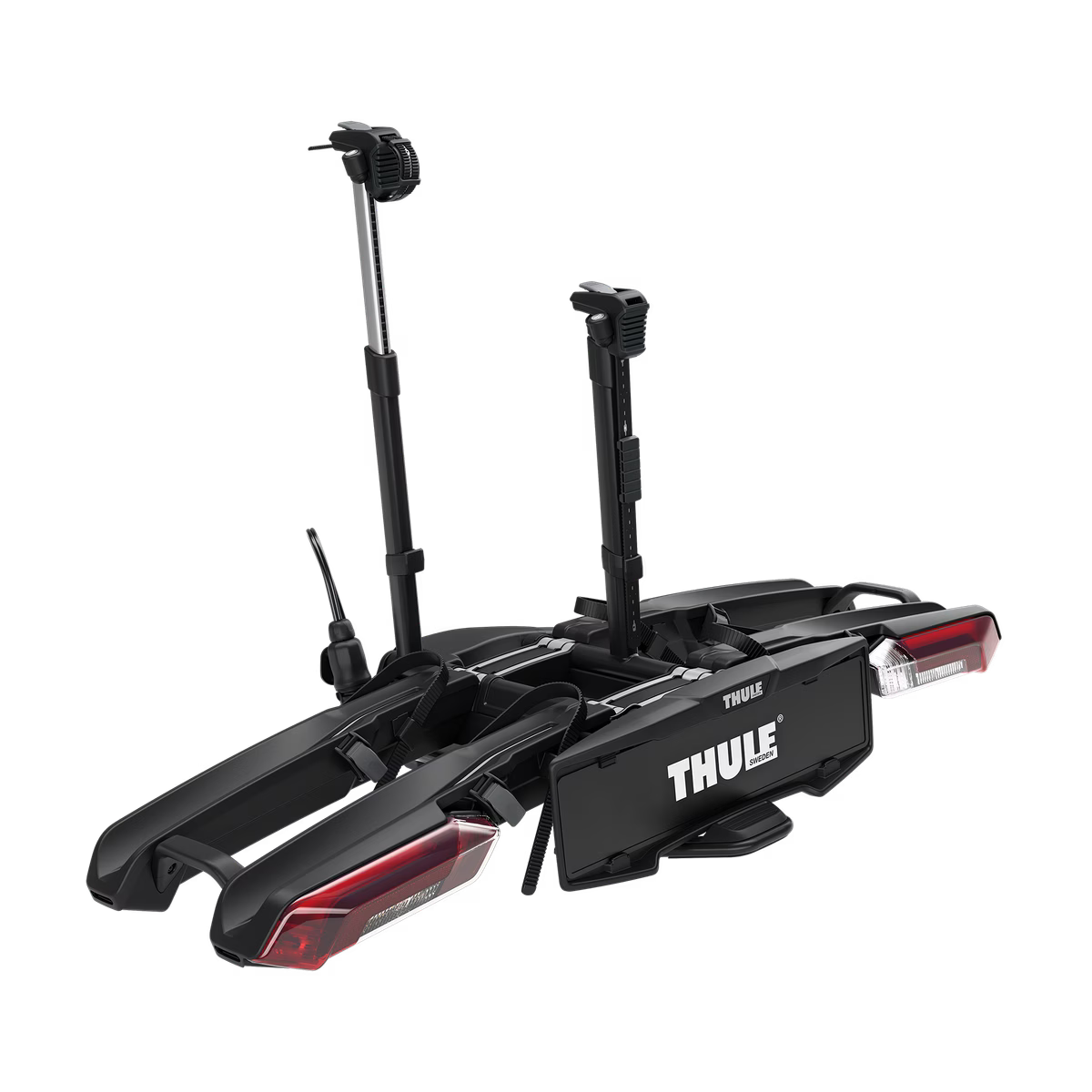 Portabicicletas Bola Thule Epos 2-Bicis 13 Pin