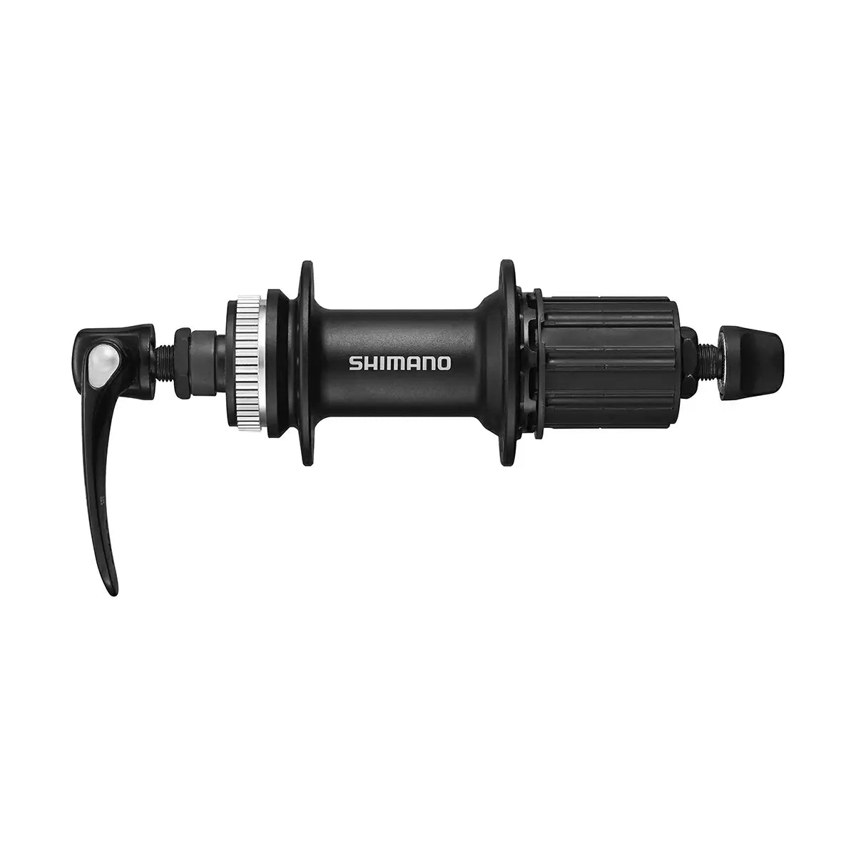 Buje Trasero Shimano FH-UR600 Freno Disco Center Lock 32H 10/11 Velocidades Negro