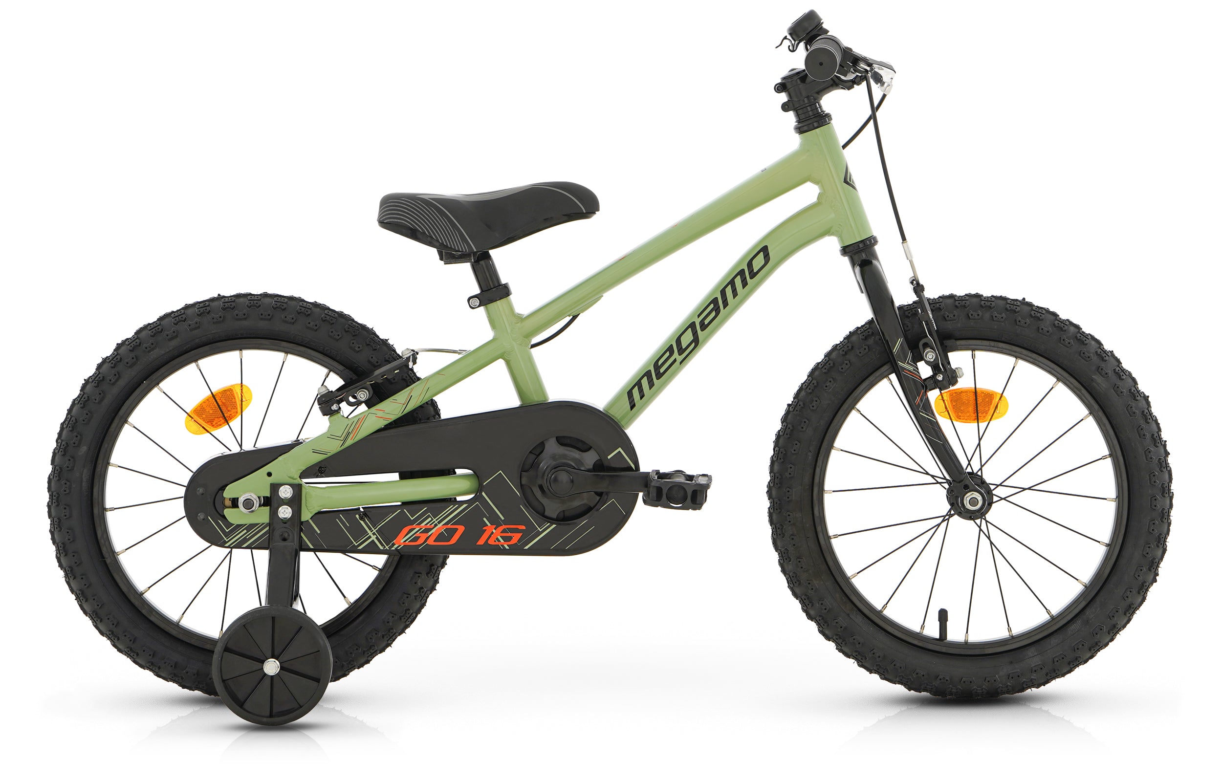 Megamo 16 Go 2026 Green