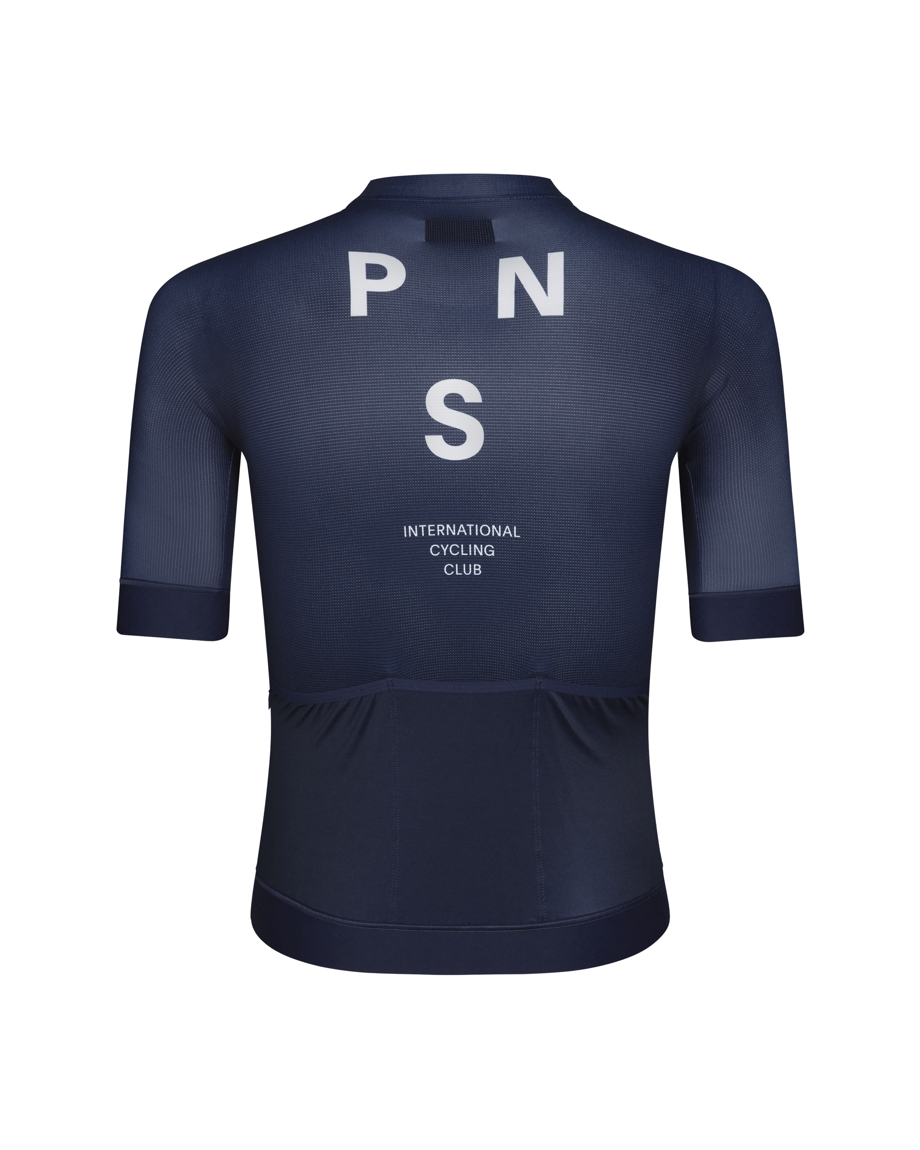 Maillot Manga Corta Pas Normal Studios Mechanism Hombre Navy #4