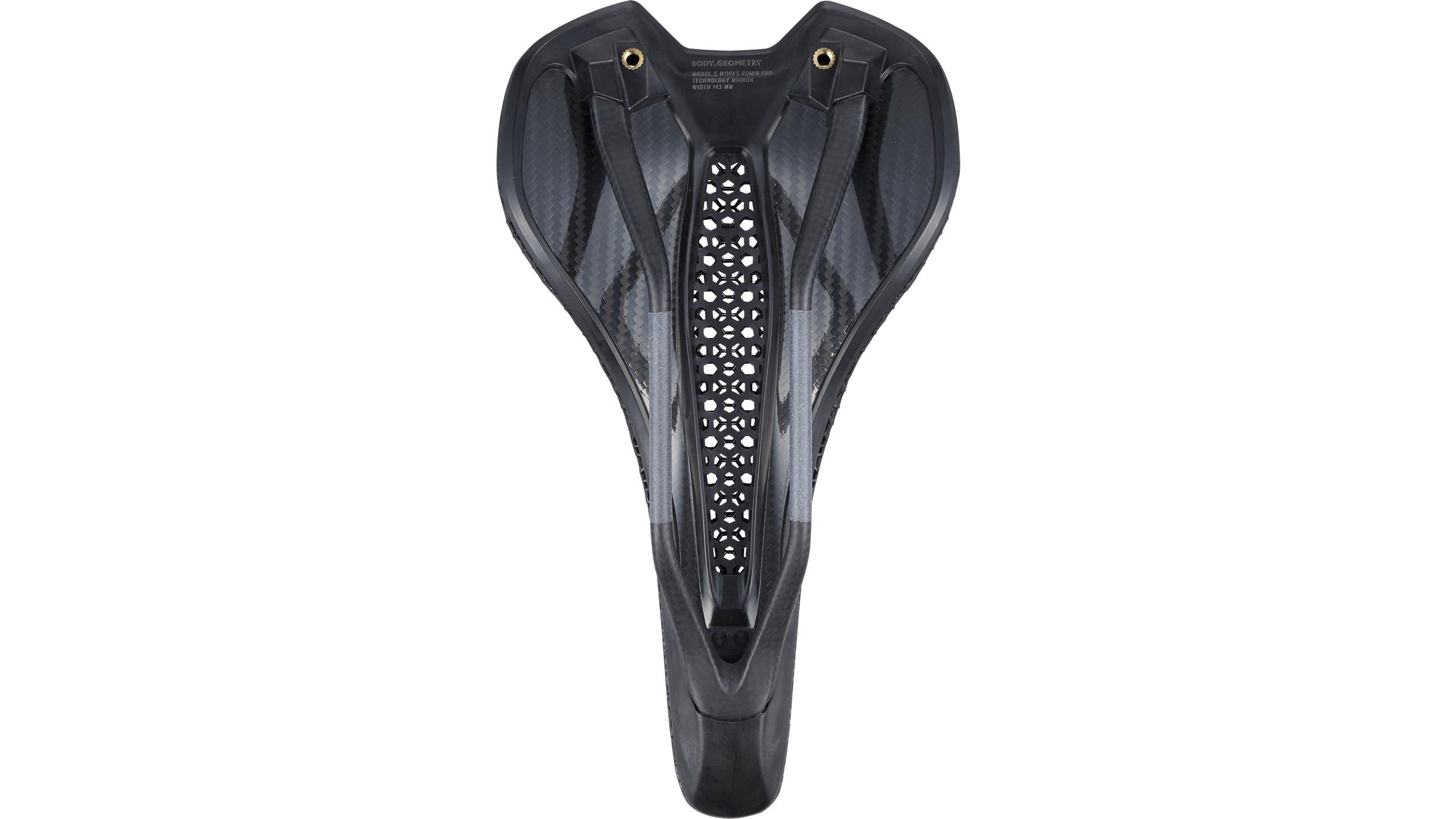 S-Works Romin Evo Mirror Sillín Specialized Negro #3