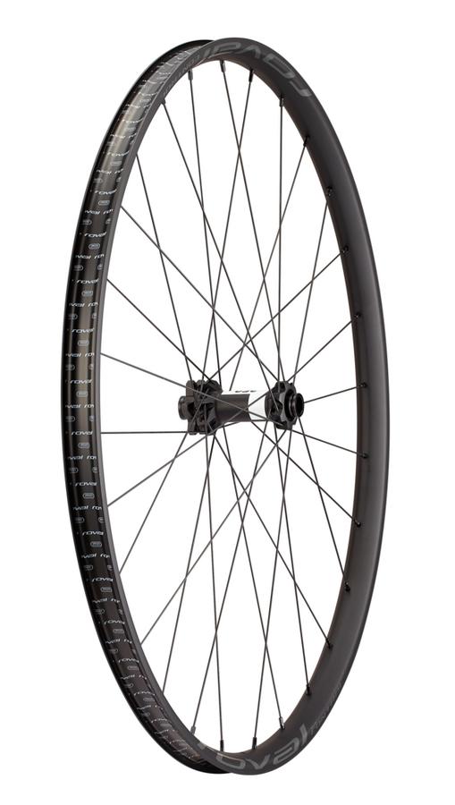 Roval Control 350 6B Rueda Delantera Aluminio Black/Charcoal