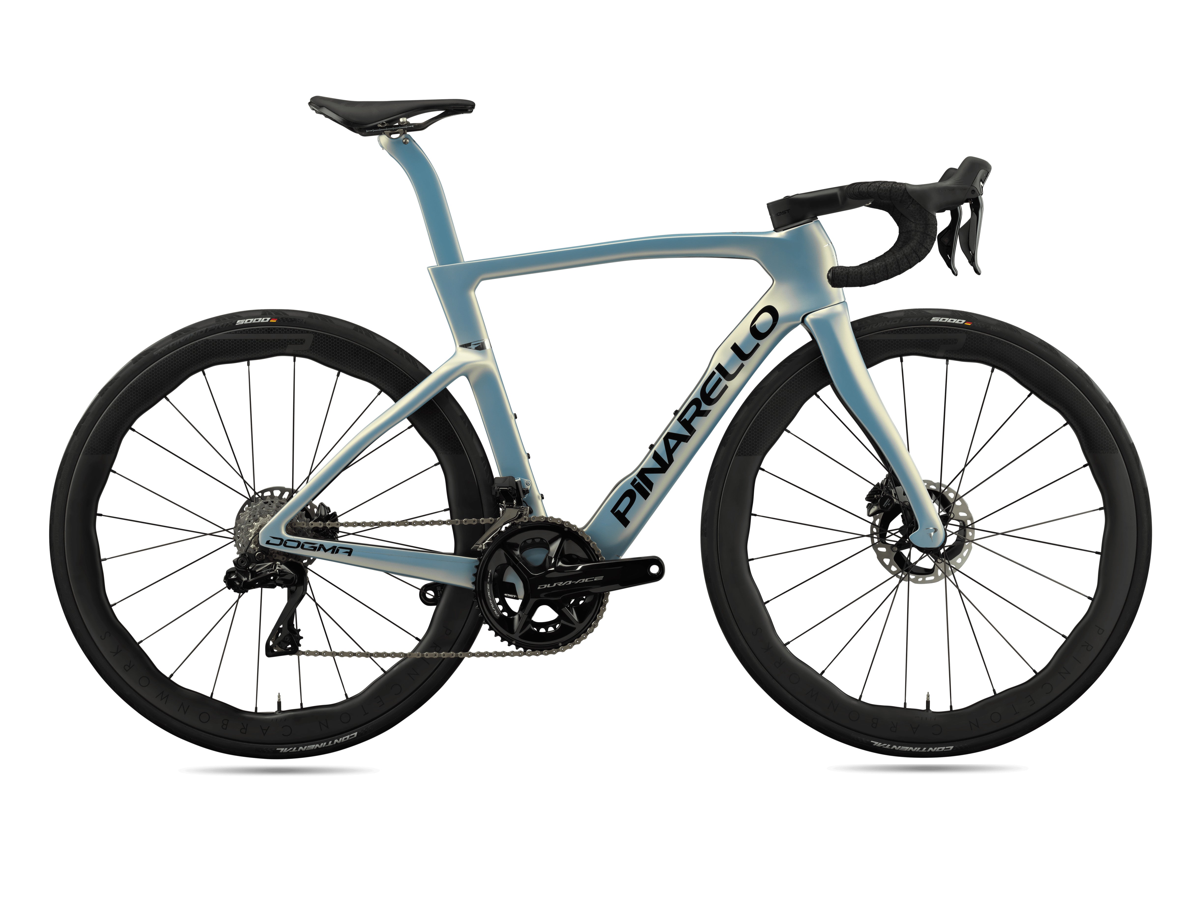 Pinarello Dogma F Dura Ace Di2 2x12v Fulcrum Sharq 42 2026 G114 Luxter Venice