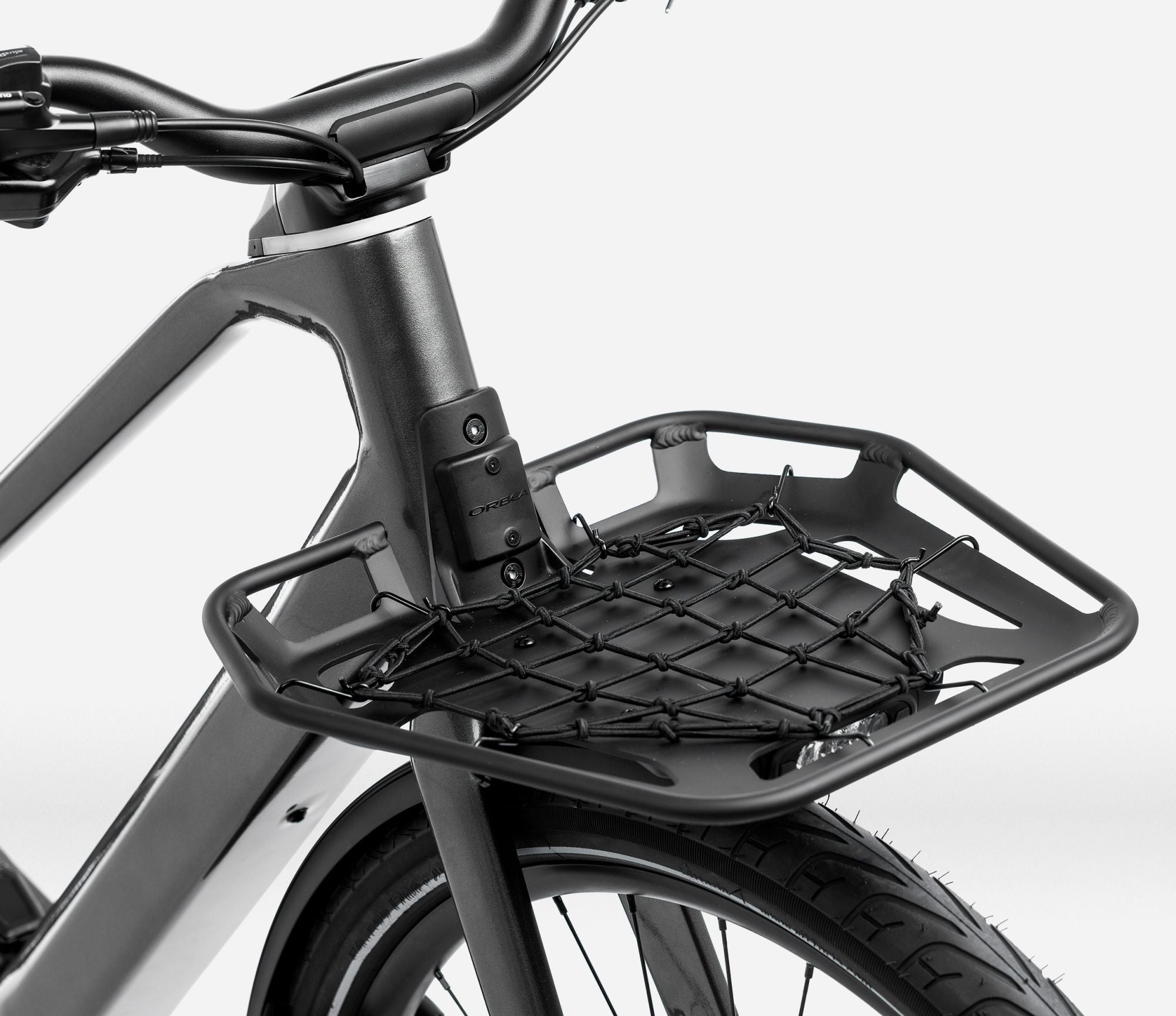 Cesta For Orbea Sort