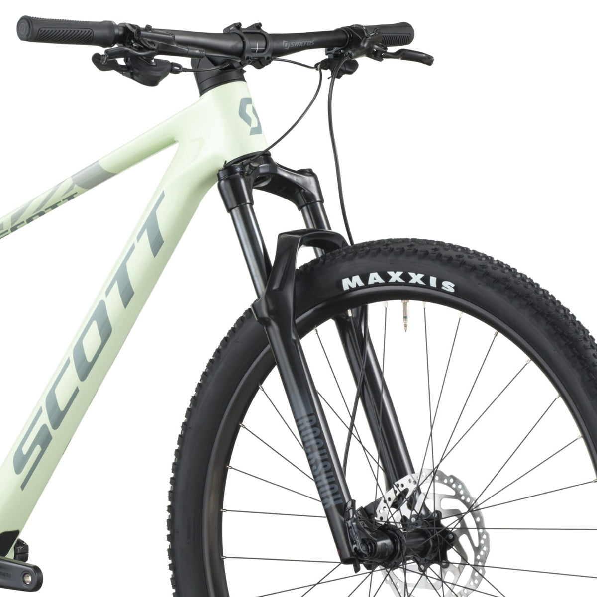 Scott Scale 920 2026 Ambrosia Green #5