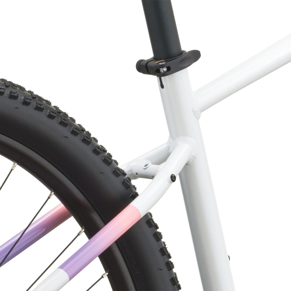 Scott Contrail 40 2027 White/Pink #9