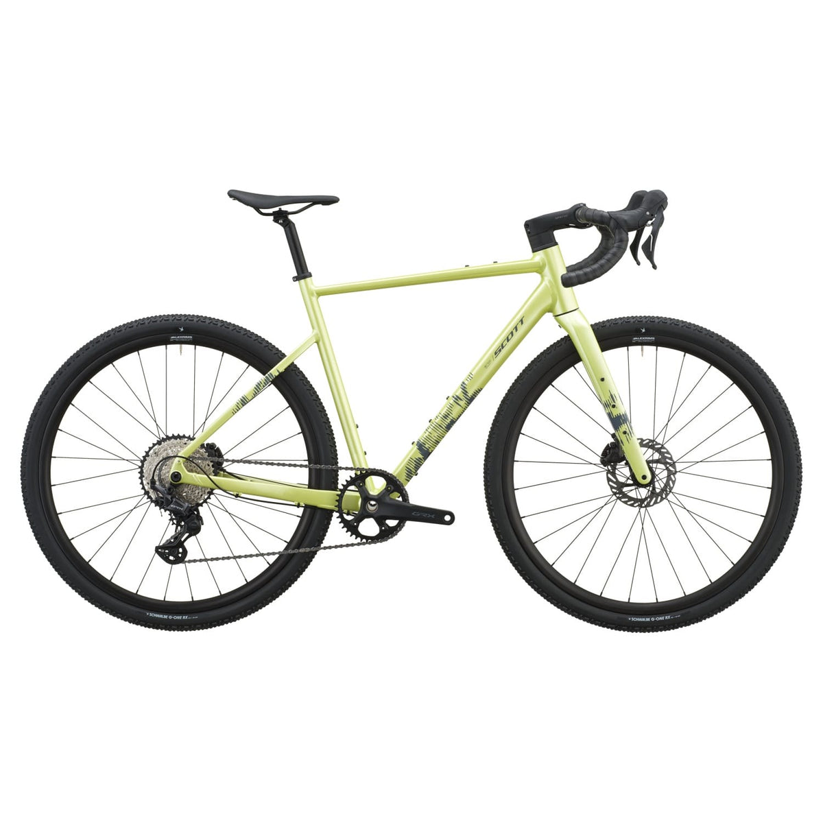 Scott Speedster Gravel 20 2027 Mojito Green