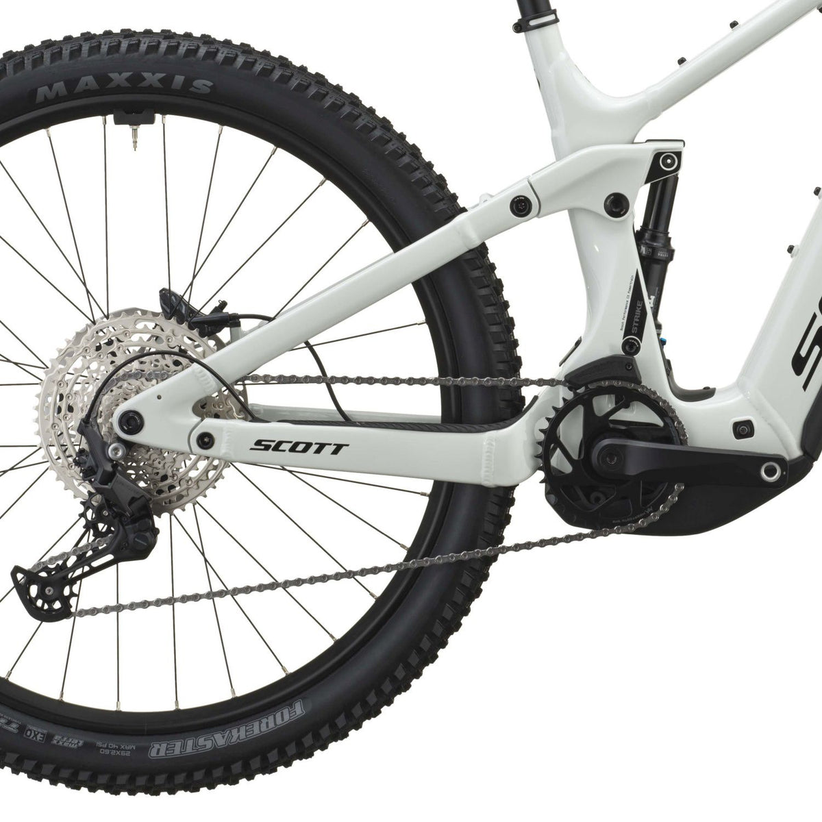 Scott Strike 20 2027 Foggy Grey #4