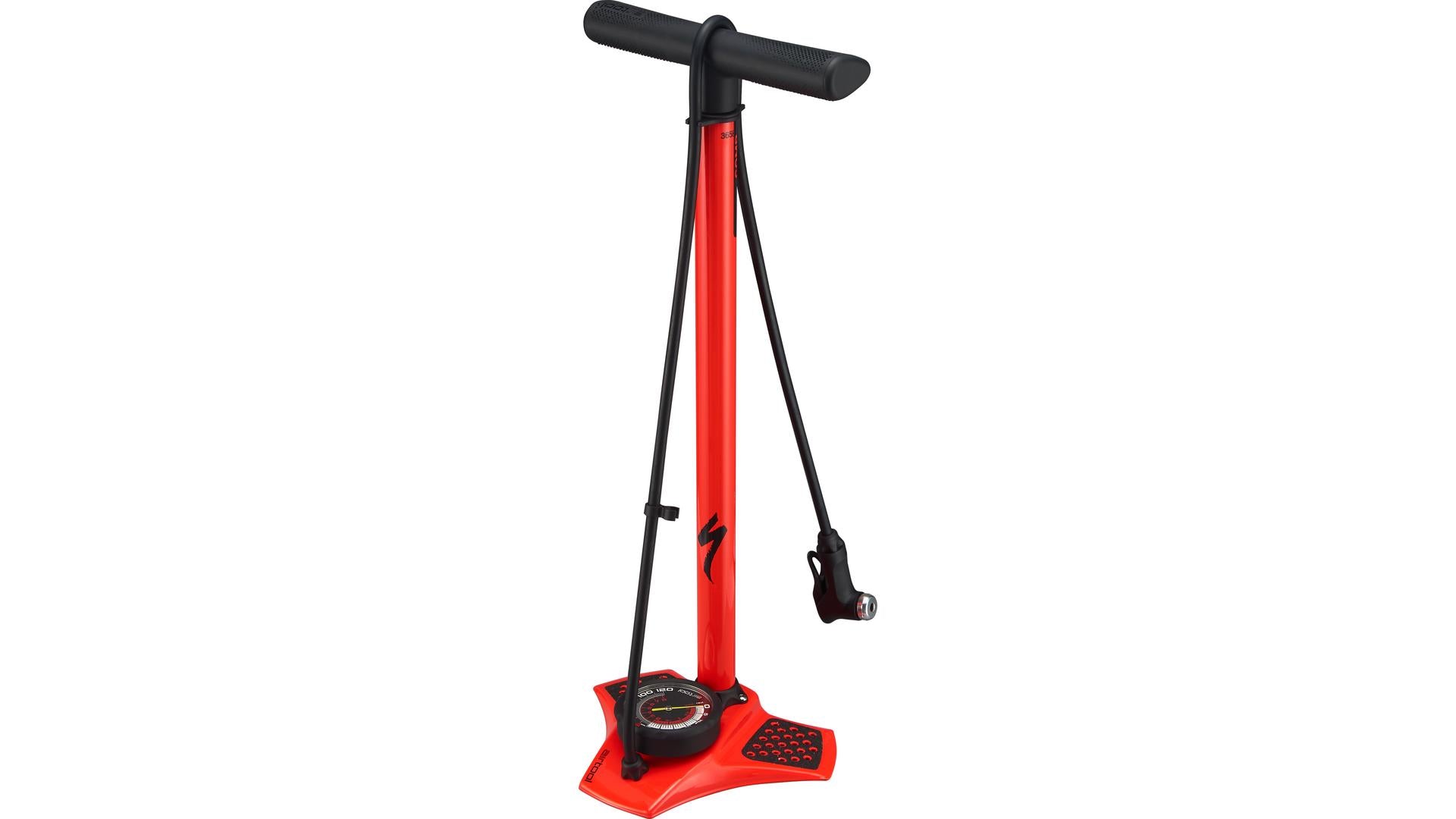Air Tool Bomba de Aire Pie Comp FLR Specialized Rocket Red