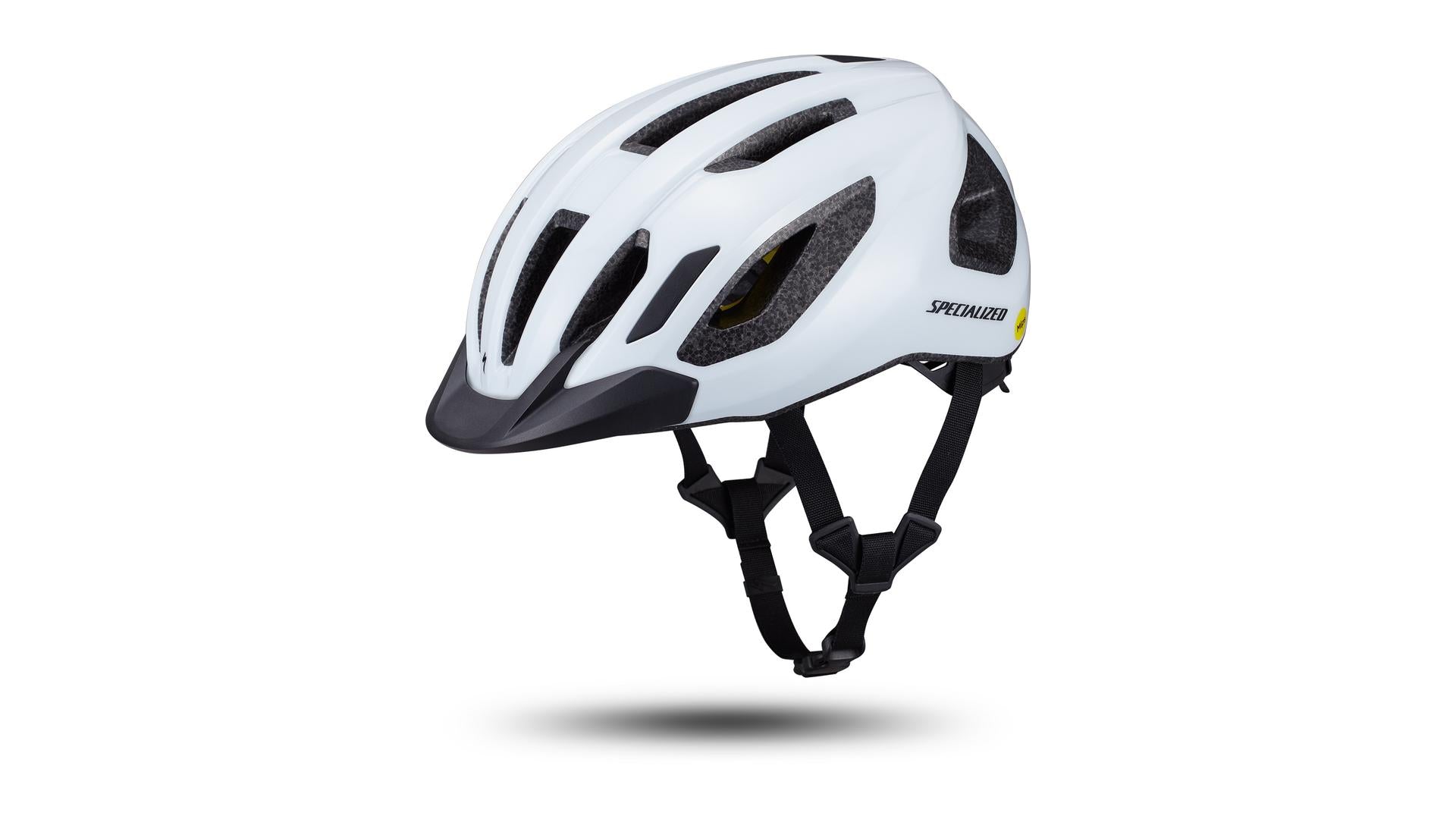 Chamonix 3 Casco CE Specialized 2024 Blanco