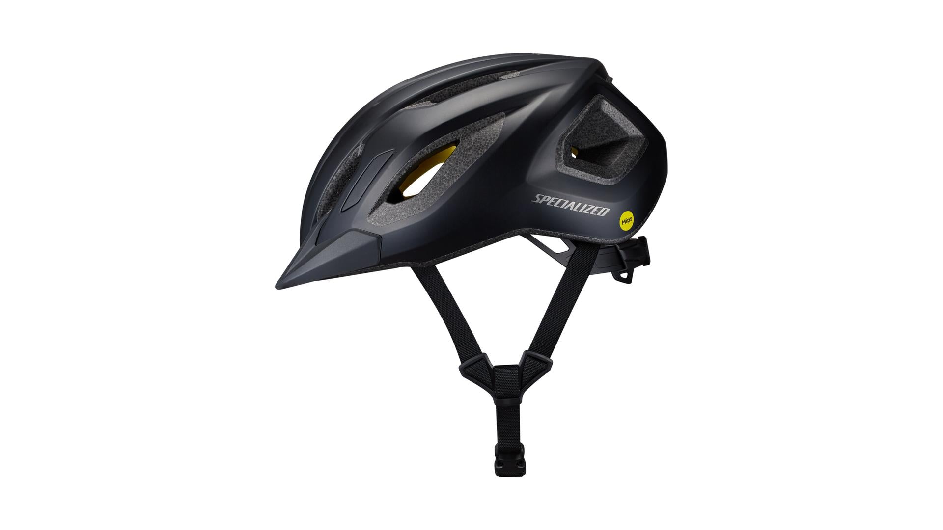 Chamonix 3 Casco CE Specialized Negro #10