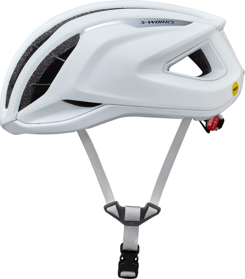 S-Works Prevail 3 Casco Carretera Ce Specialized Blanco #2