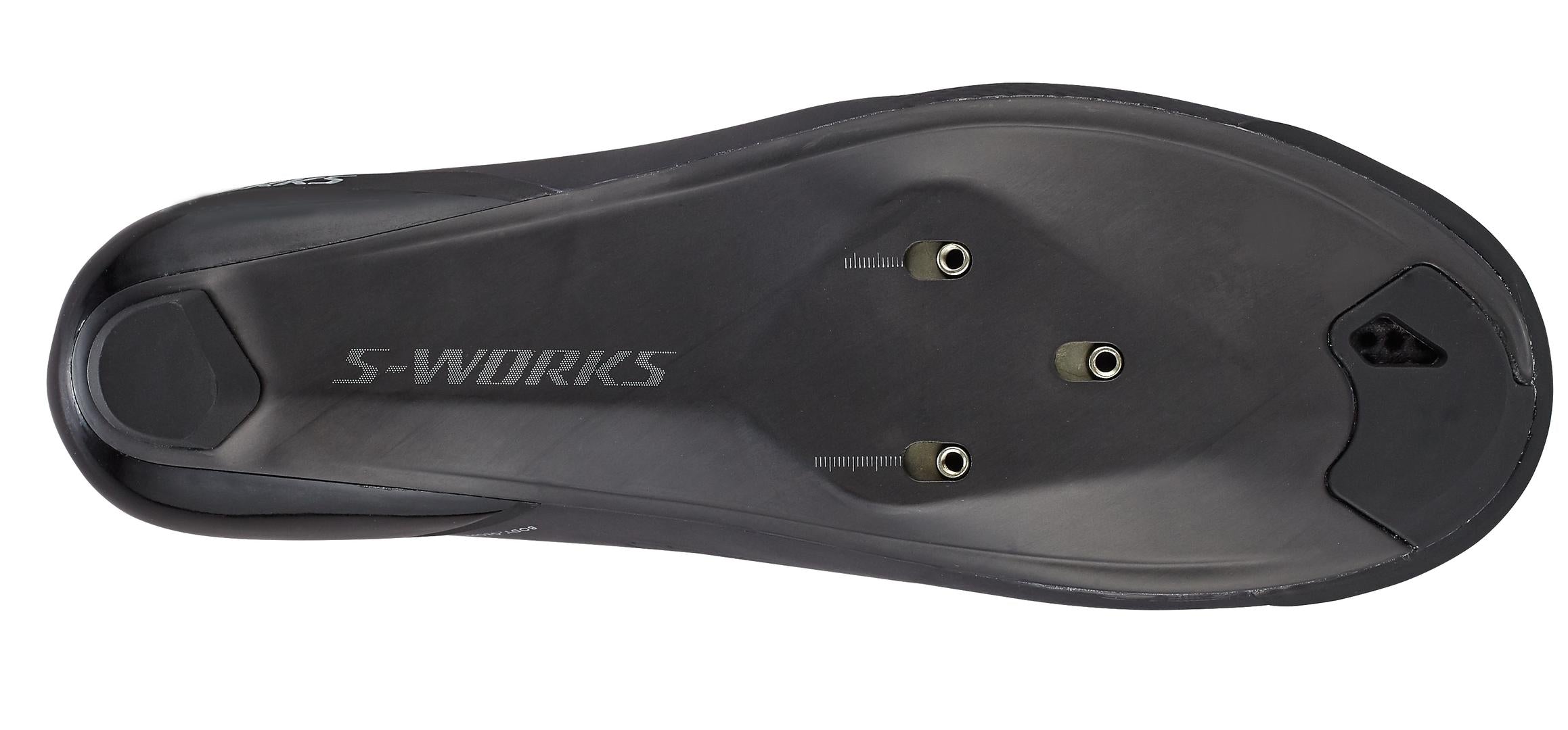 S-Works Torch Zapatillas Carretera Specialized Negro #4