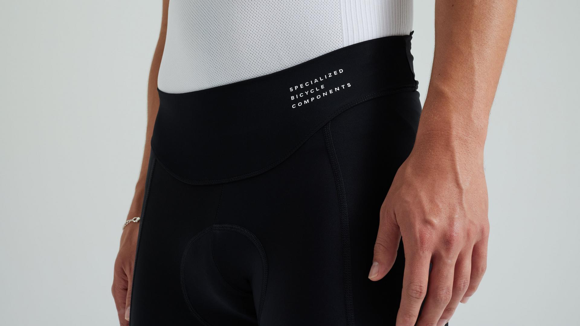 SBC Foundation Culote Corto Specialized Hombre 2024 Negro #3