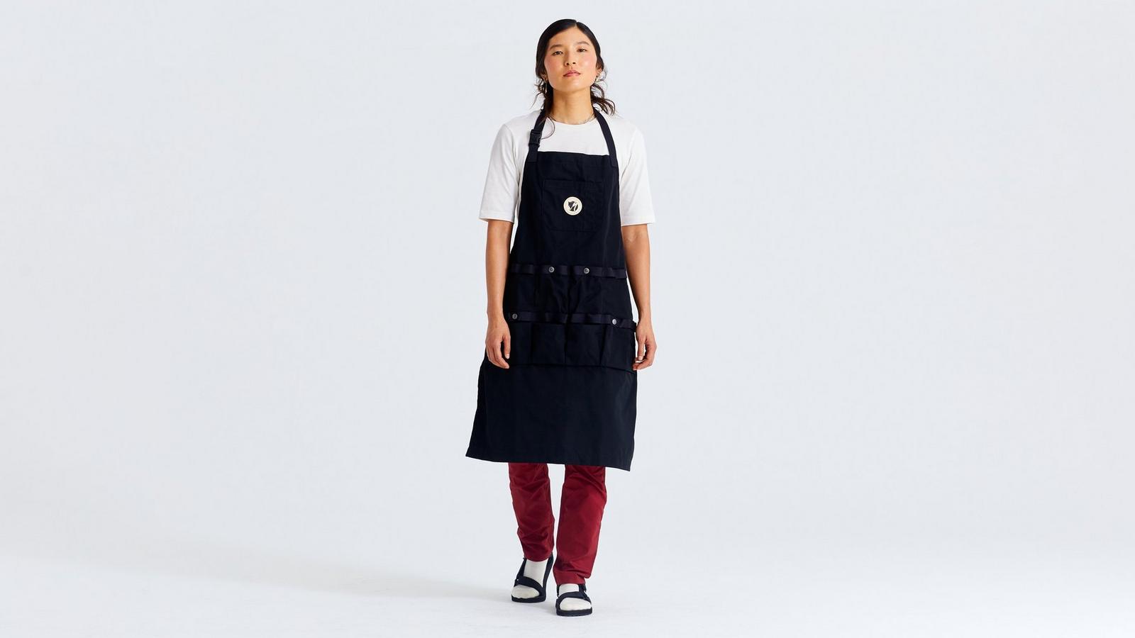 Delantal Mecánico Specialized/Fjällräven Negro