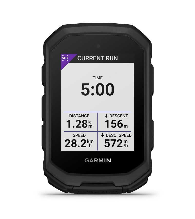 Gps Ciclismo Garmin Edge Mtb Negro #3