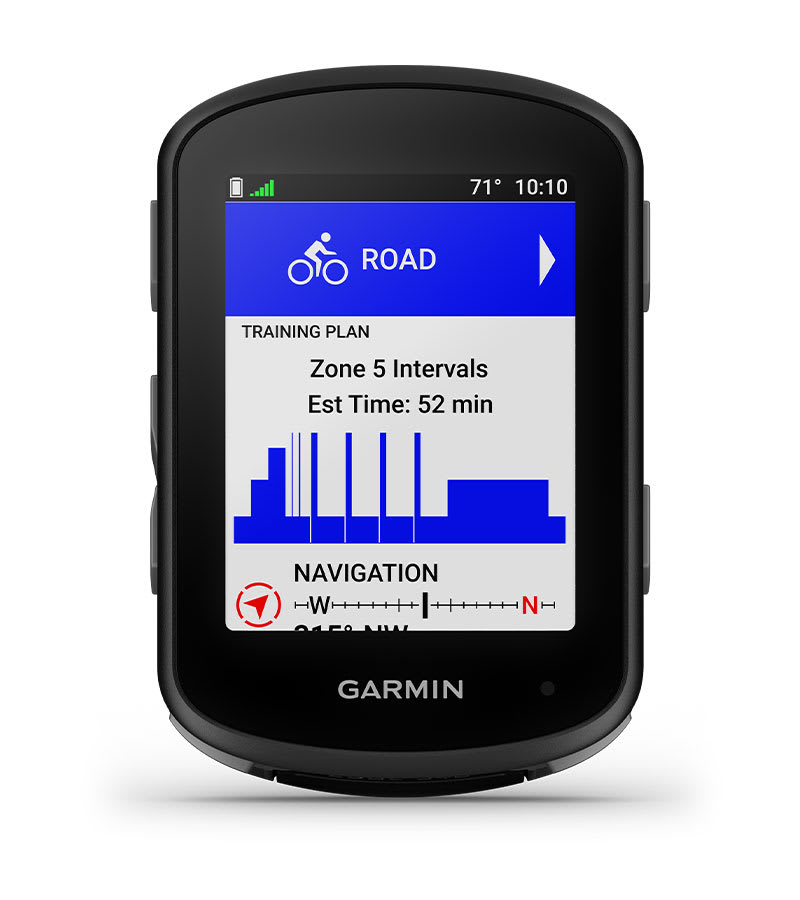 Gps Ciclismo Garmin Edge 540 Negro #2
