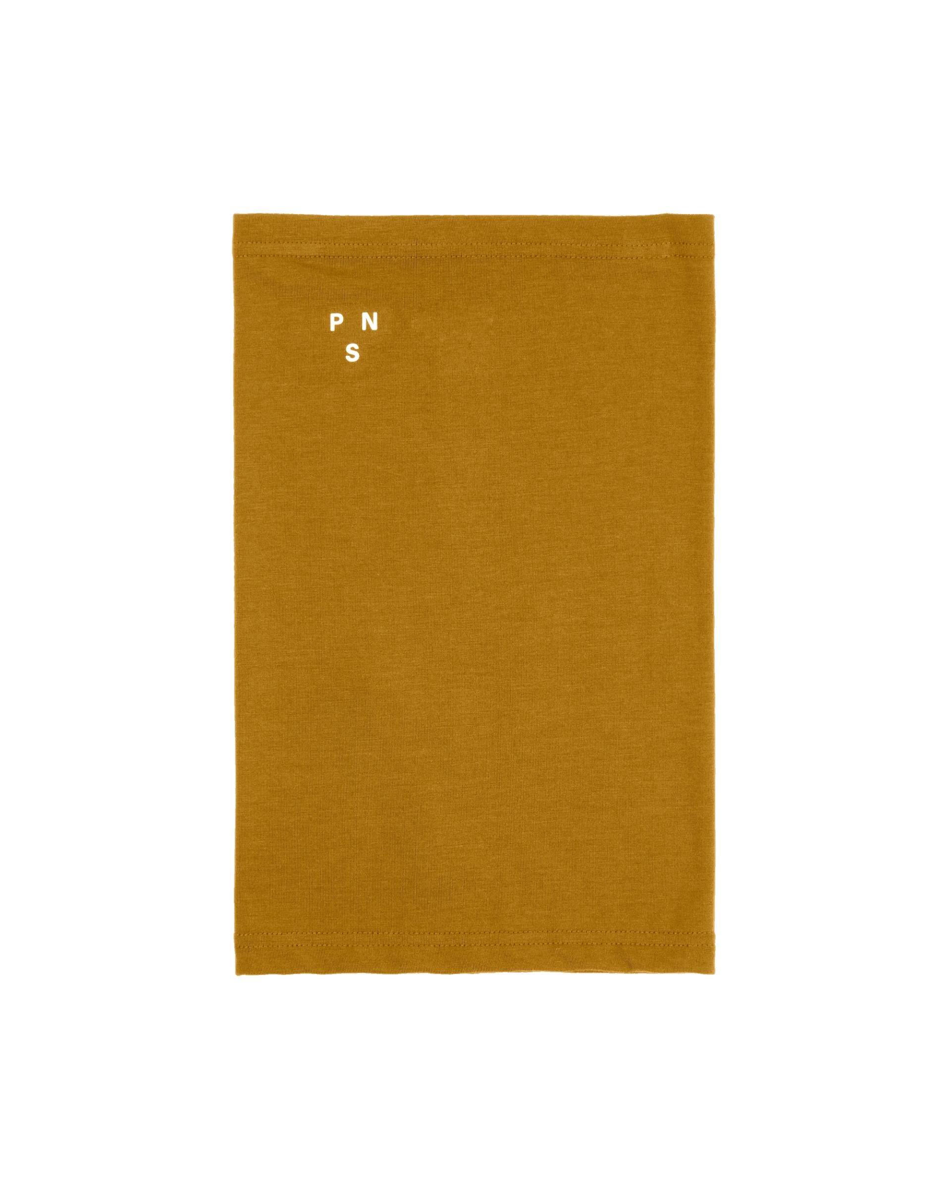 Cubre Cuello Ligero Pas Normal Studios Logo Unisex Cinnamon