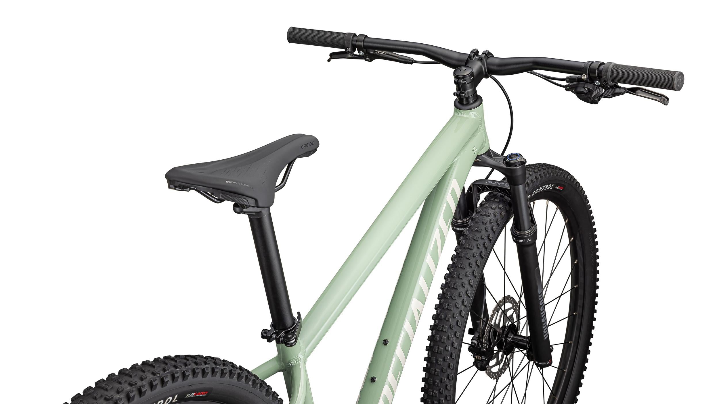 Rockhopper Comp VN 29 Specialized 2026 Gloss Pastel White Mountains #4