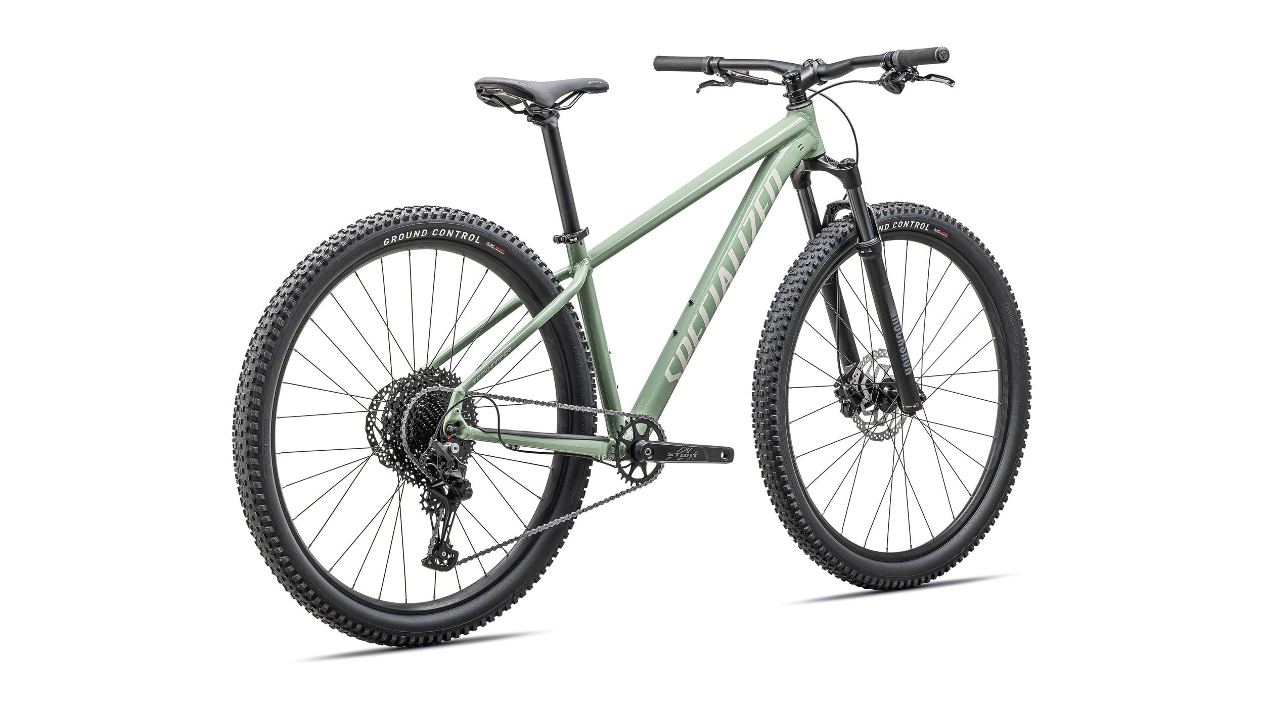 Rockhopper Comp VN 29 Specialized 2026 Gloss Pastel White Mountains #3