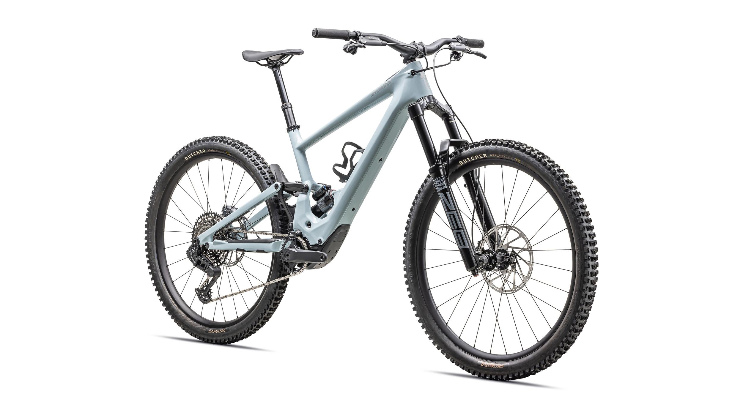 Kenevo SL Comp Carbon 29 Specialized 2025 Sea Foam/Silver Dust