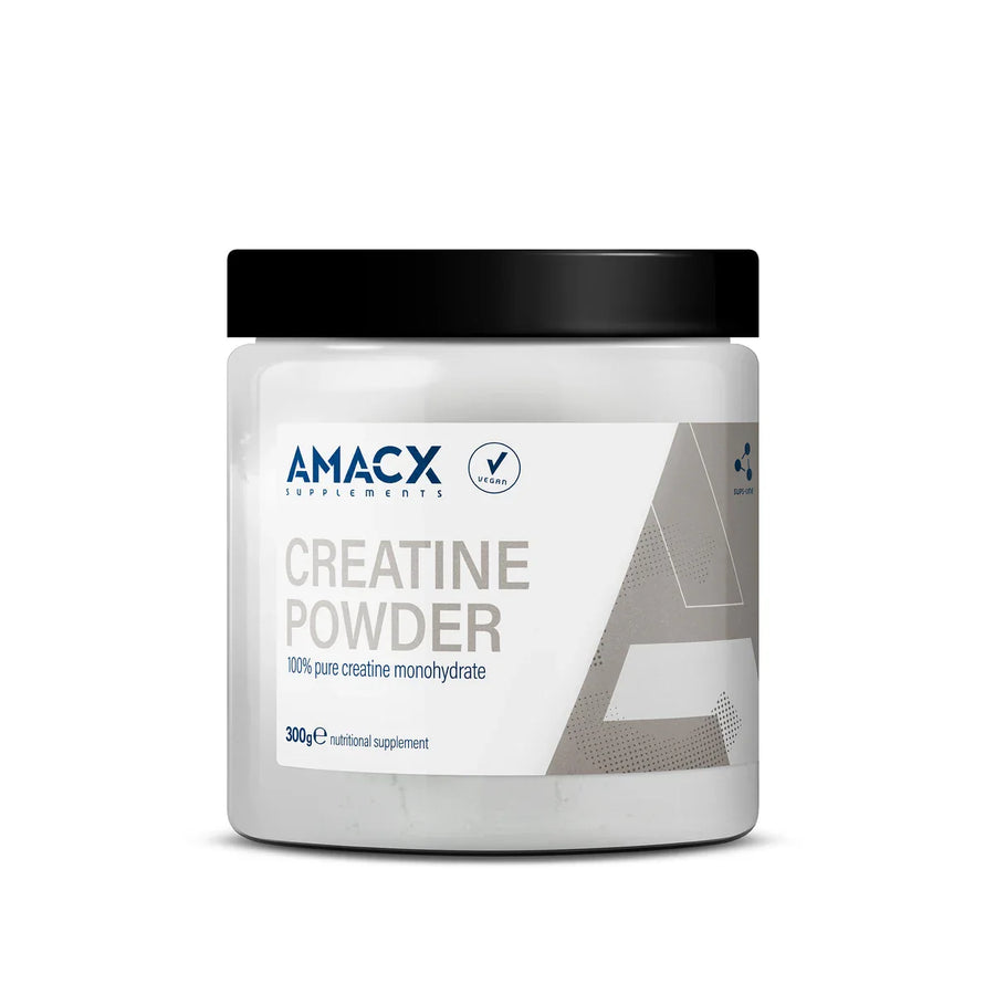Creatina Polvo Amacx 300g Transparente