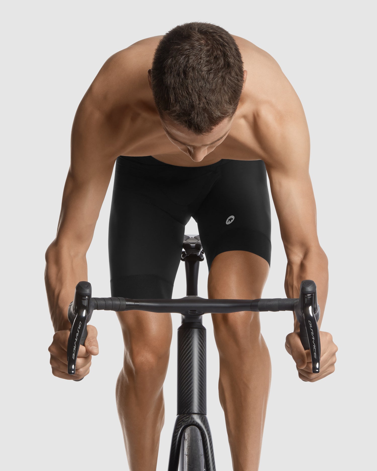 Assos Mille GT C2 Pantalón Corto Negro #5