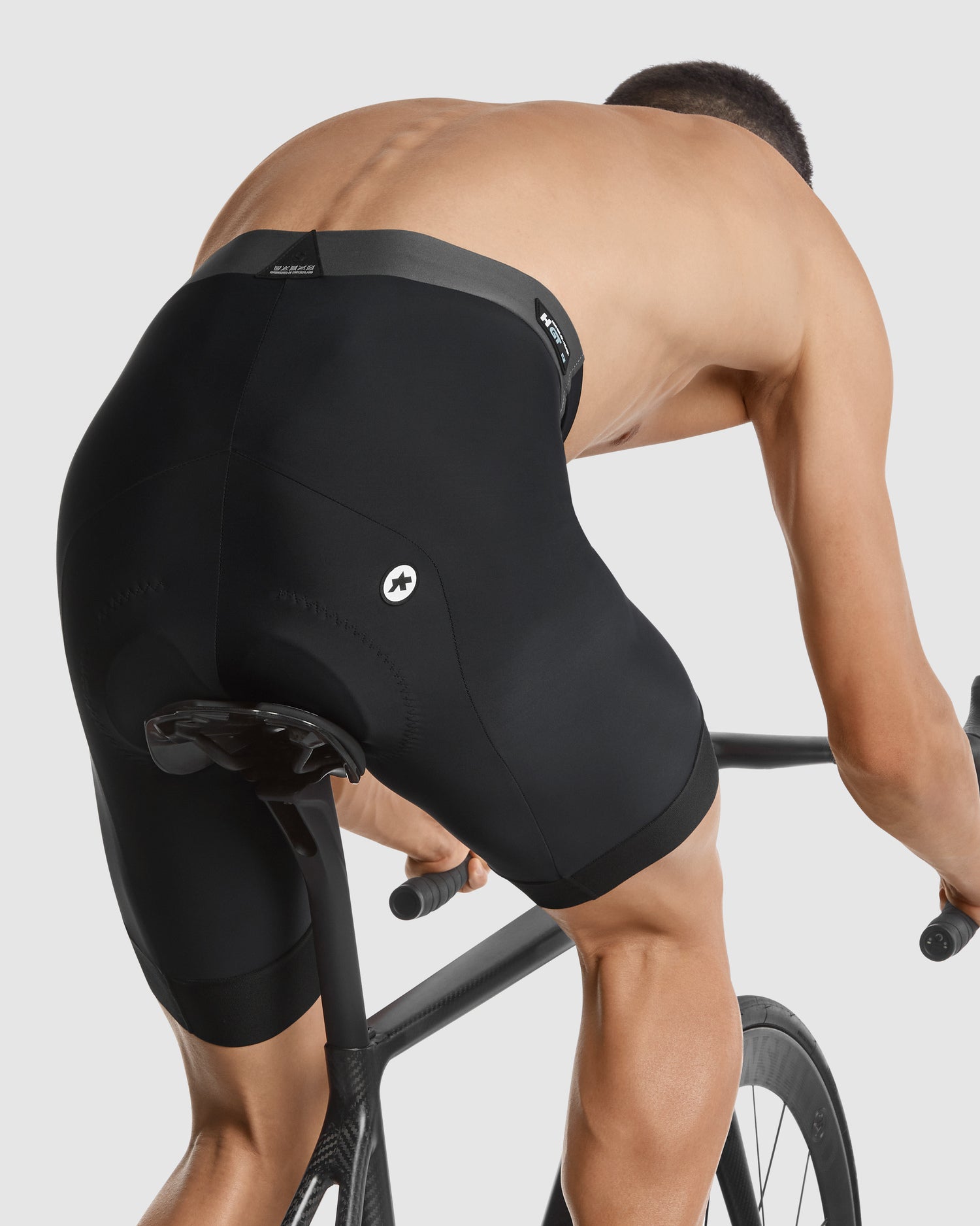 Assos Mille GT C2 Pantalón Corto Negro #7