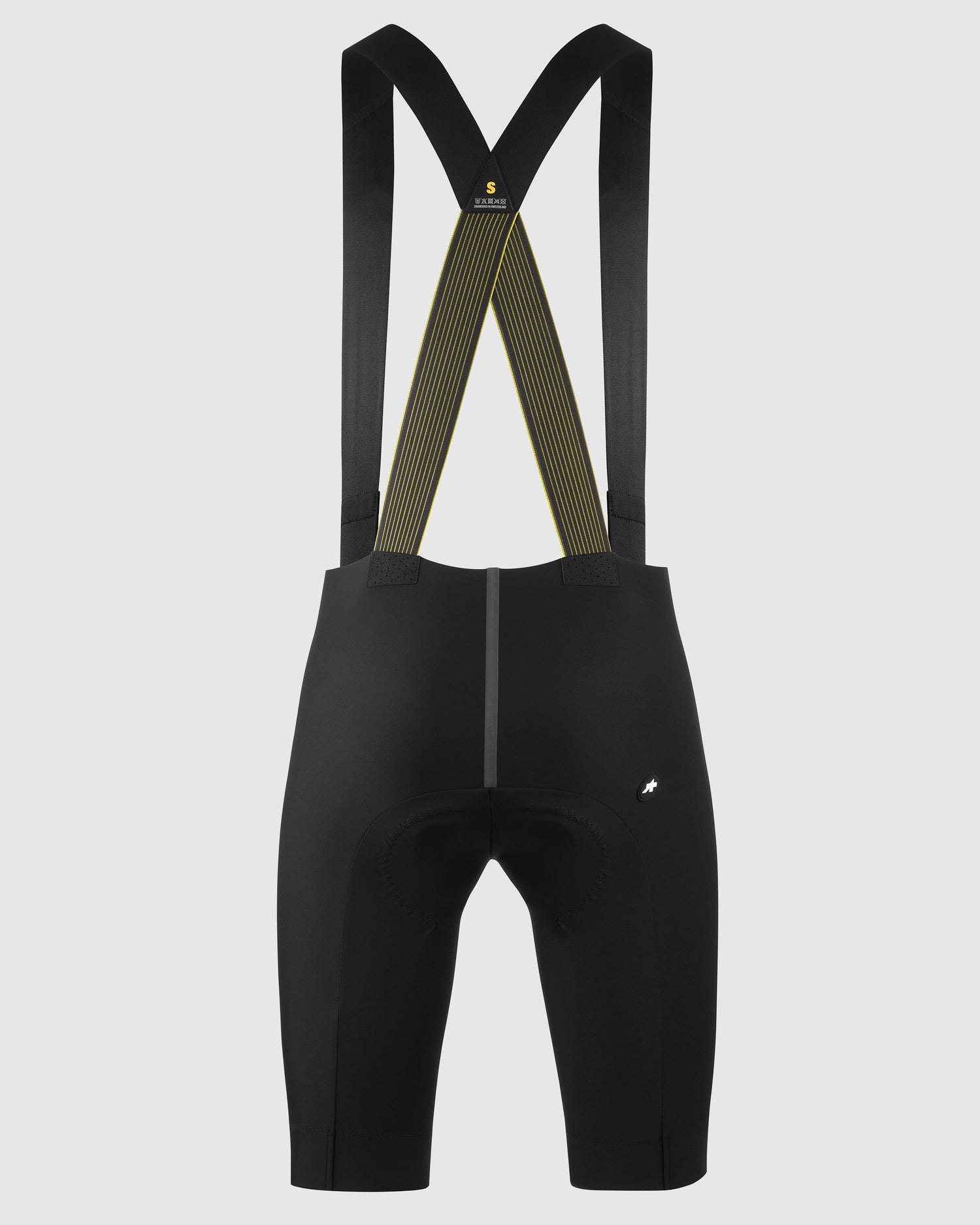 Assos Equipe R S11 Culote Corto Tirantes Primavera/Otoño Negro #2