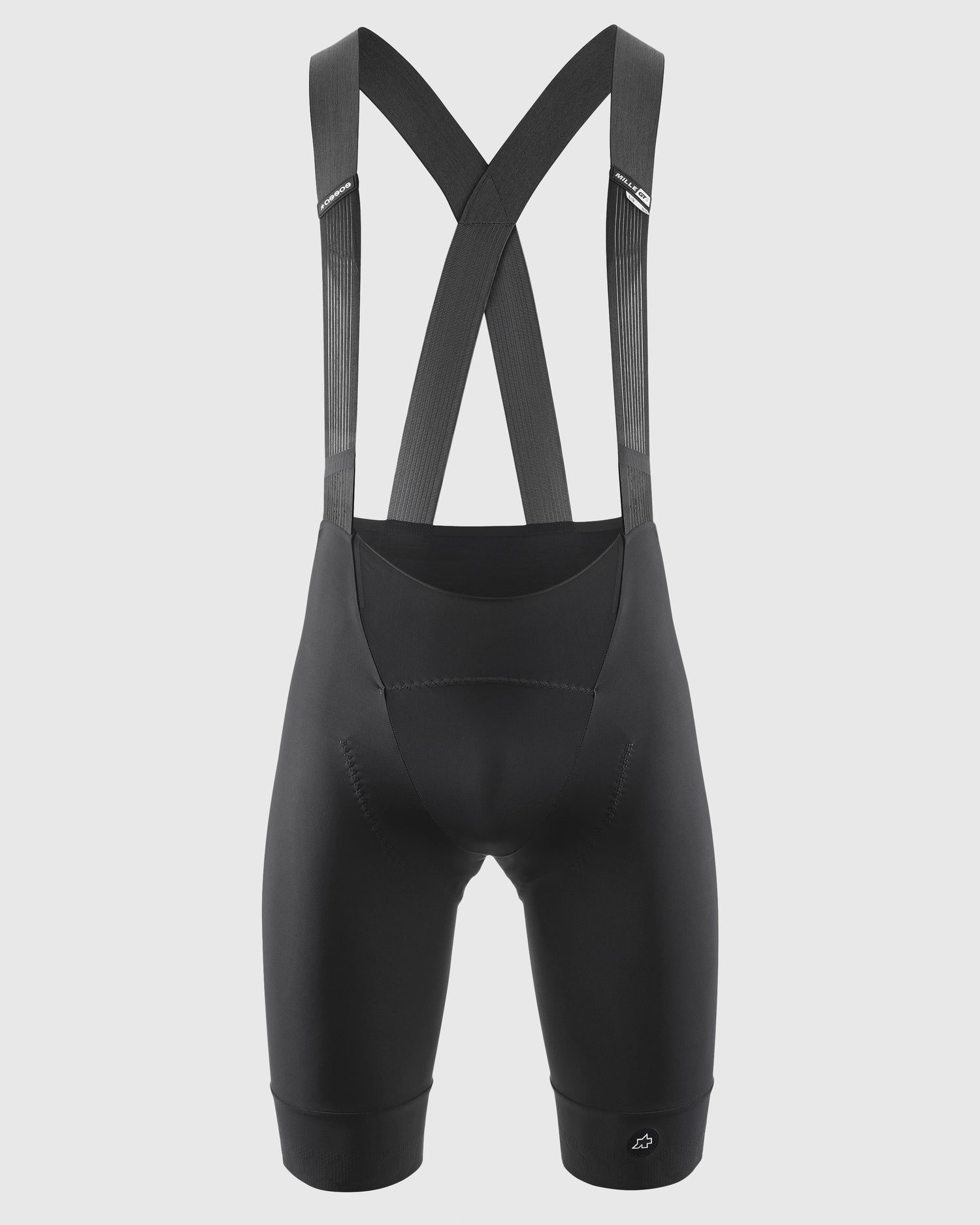 Assos Mille GTS S11 Culote Corto Tirantes Negro
