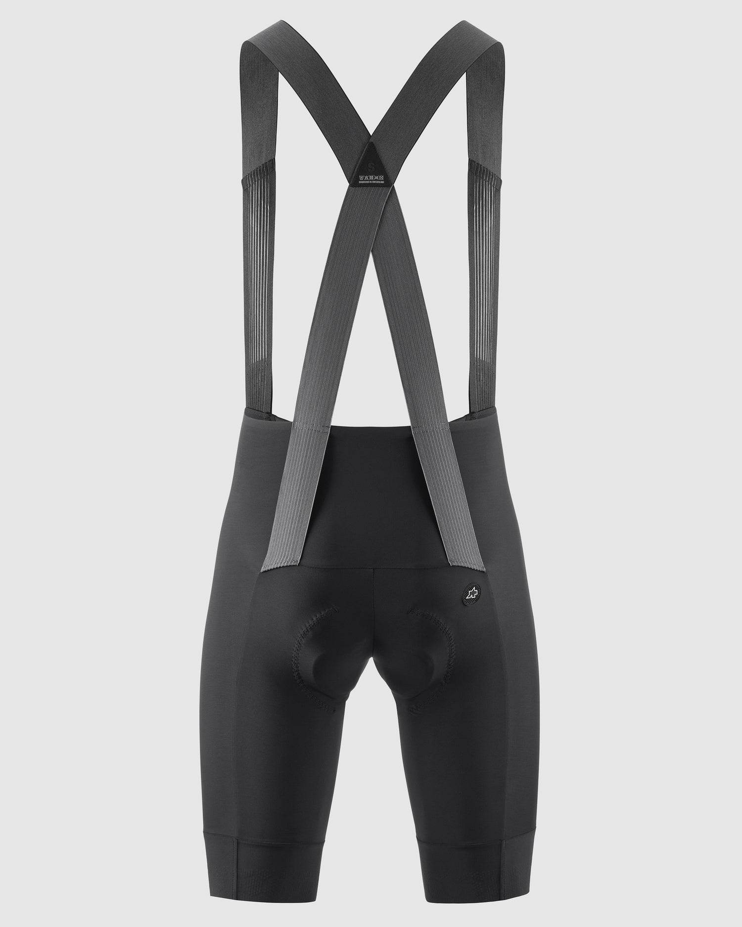 Assos Mille GTS S11 Culote Corto Tirantes Negro #2