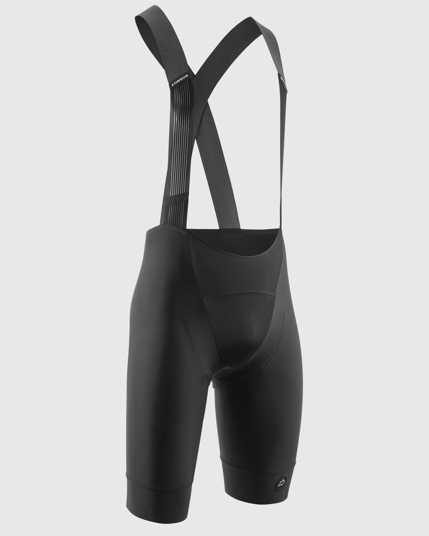 Assos Mille GTS S11 Culote Corto Tirantes Negro #3