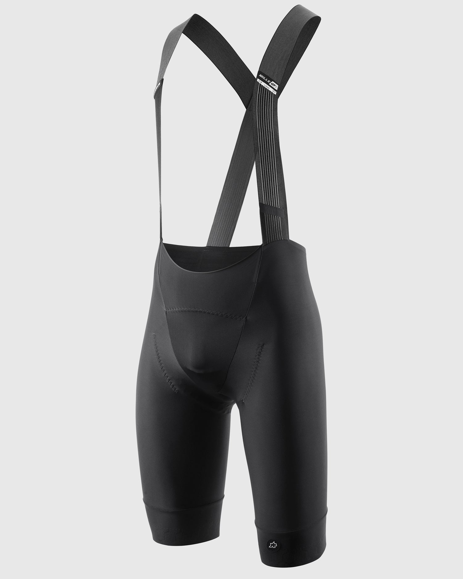 Assos Mille GTS S11 Culote Corto Tirantes Largo Negro #4
