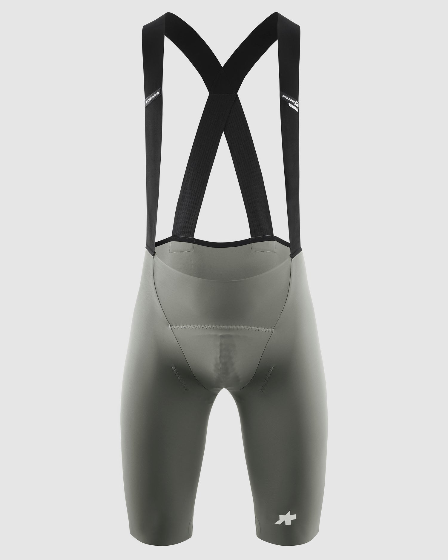 Assos Equipe R S11 Culote Corto Tirantes Edge Green