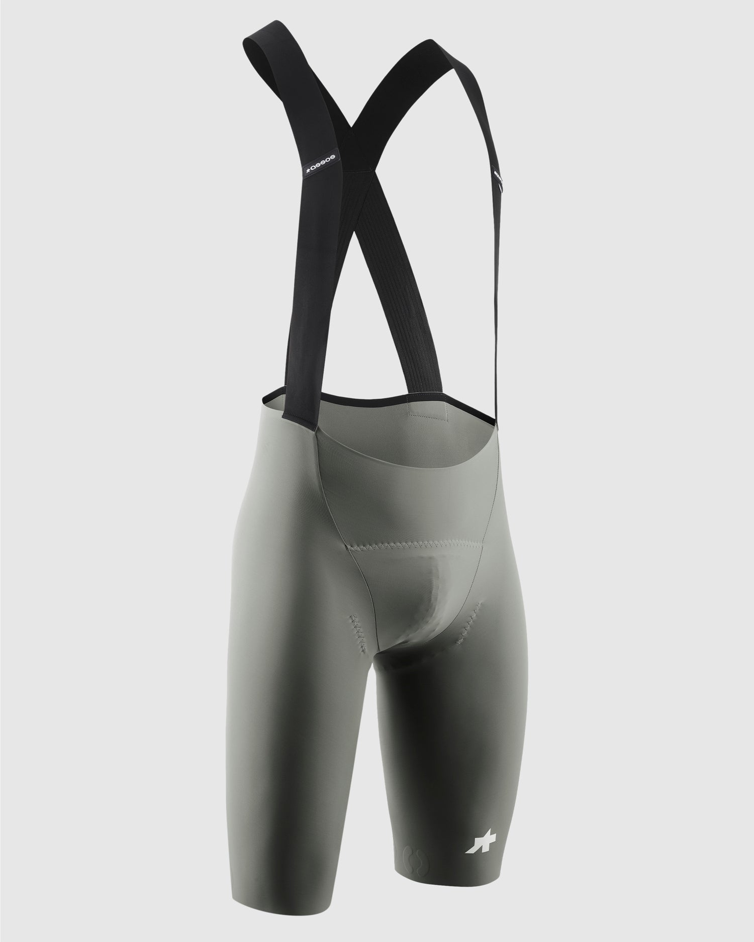 Assos Equipe R S11 Culote Corto Tirantes Edge Green #3
