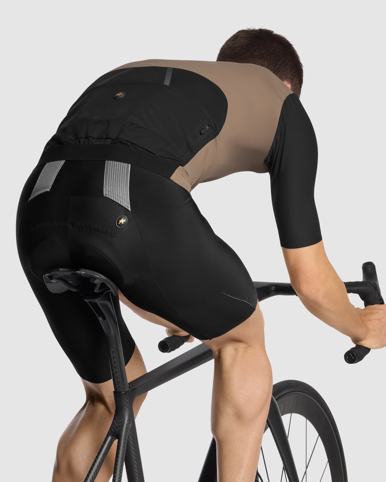 Assos Mille GTO C2 Maillot Terra Sand #7