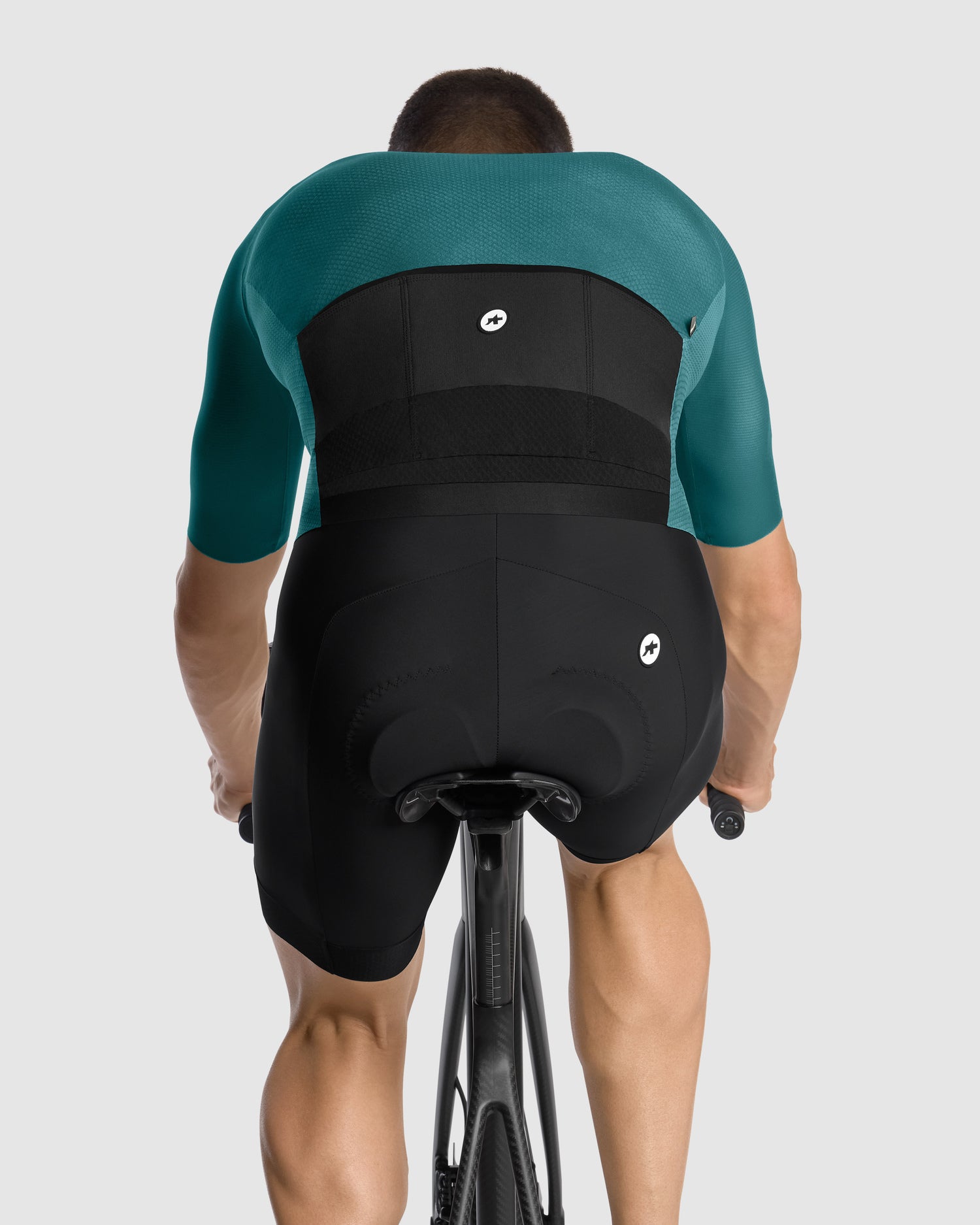 Assos Mille GT S11 Maillot Foundation Green #6