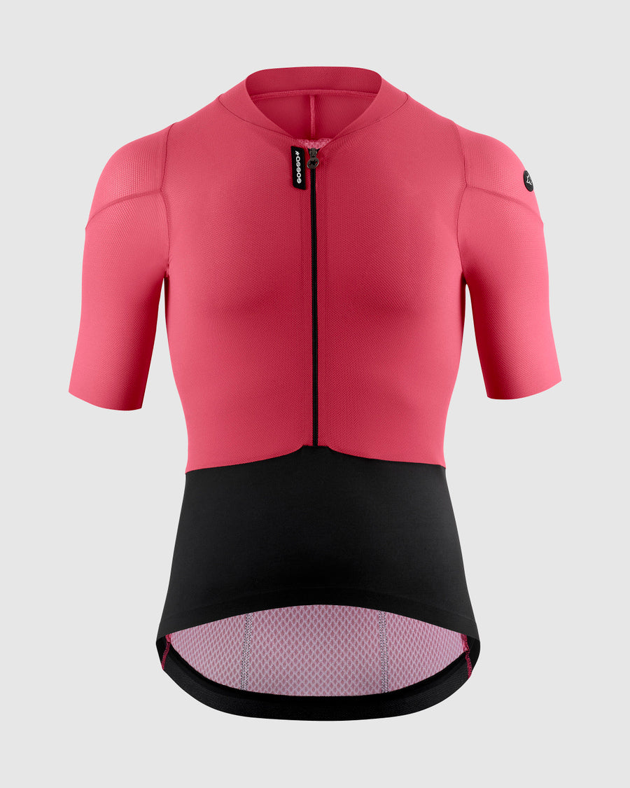 Maillot Manga Corta Assos Mille GTS S11 Hombre Deadly Berry