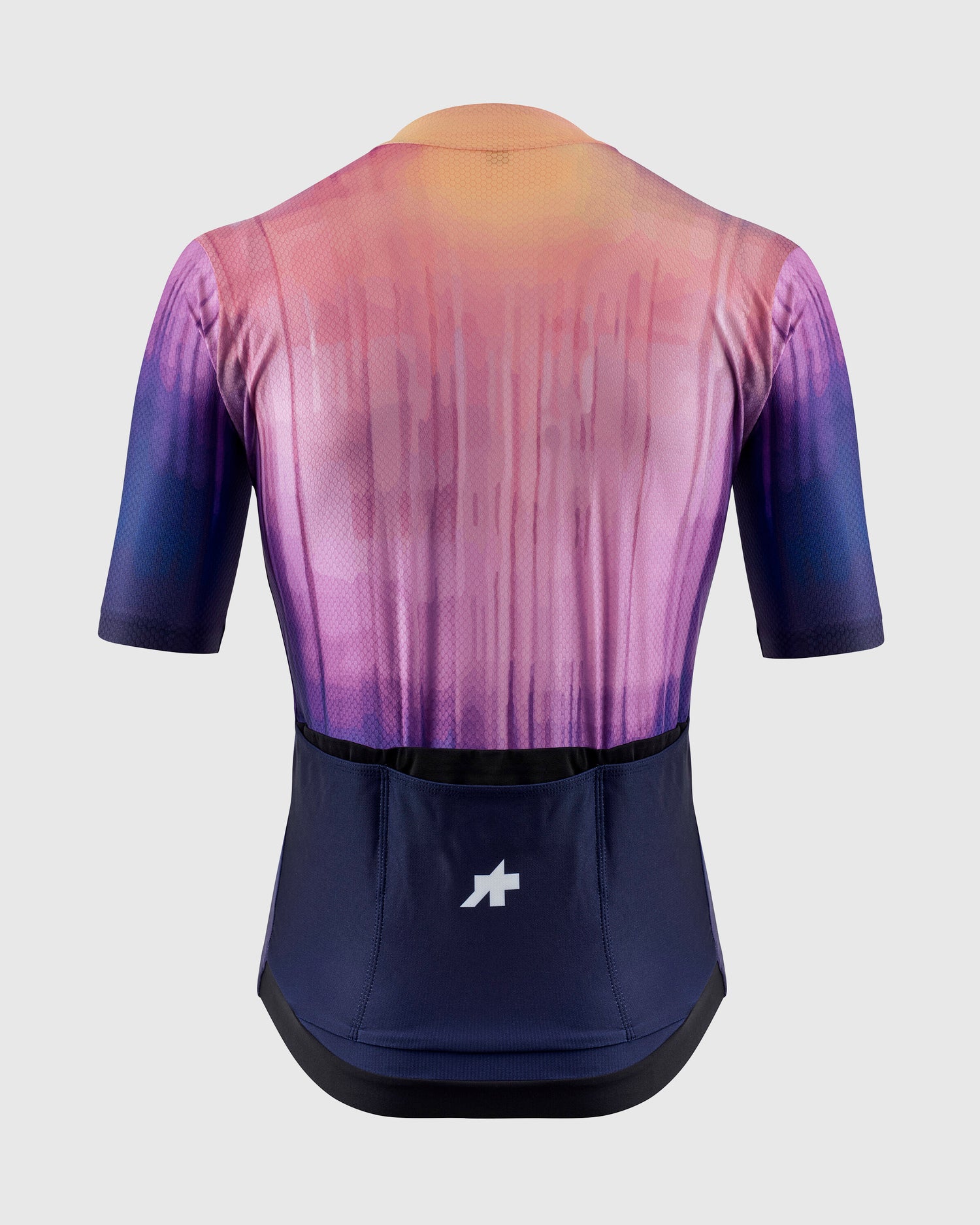 Assos Equipe R S11 Maillot Surface Violet Trip #2