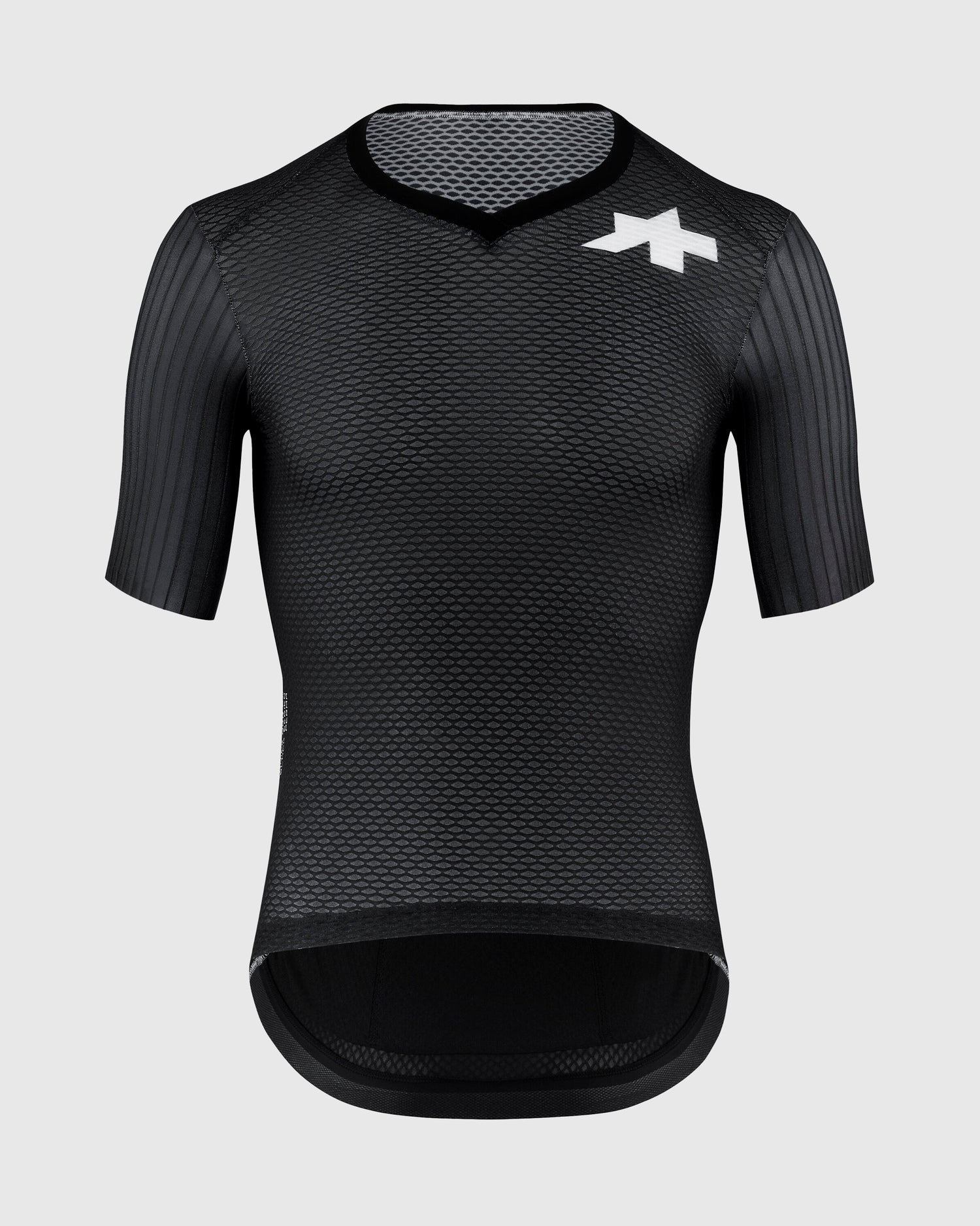 Assos Equipe RSR S11 Maillot Negro