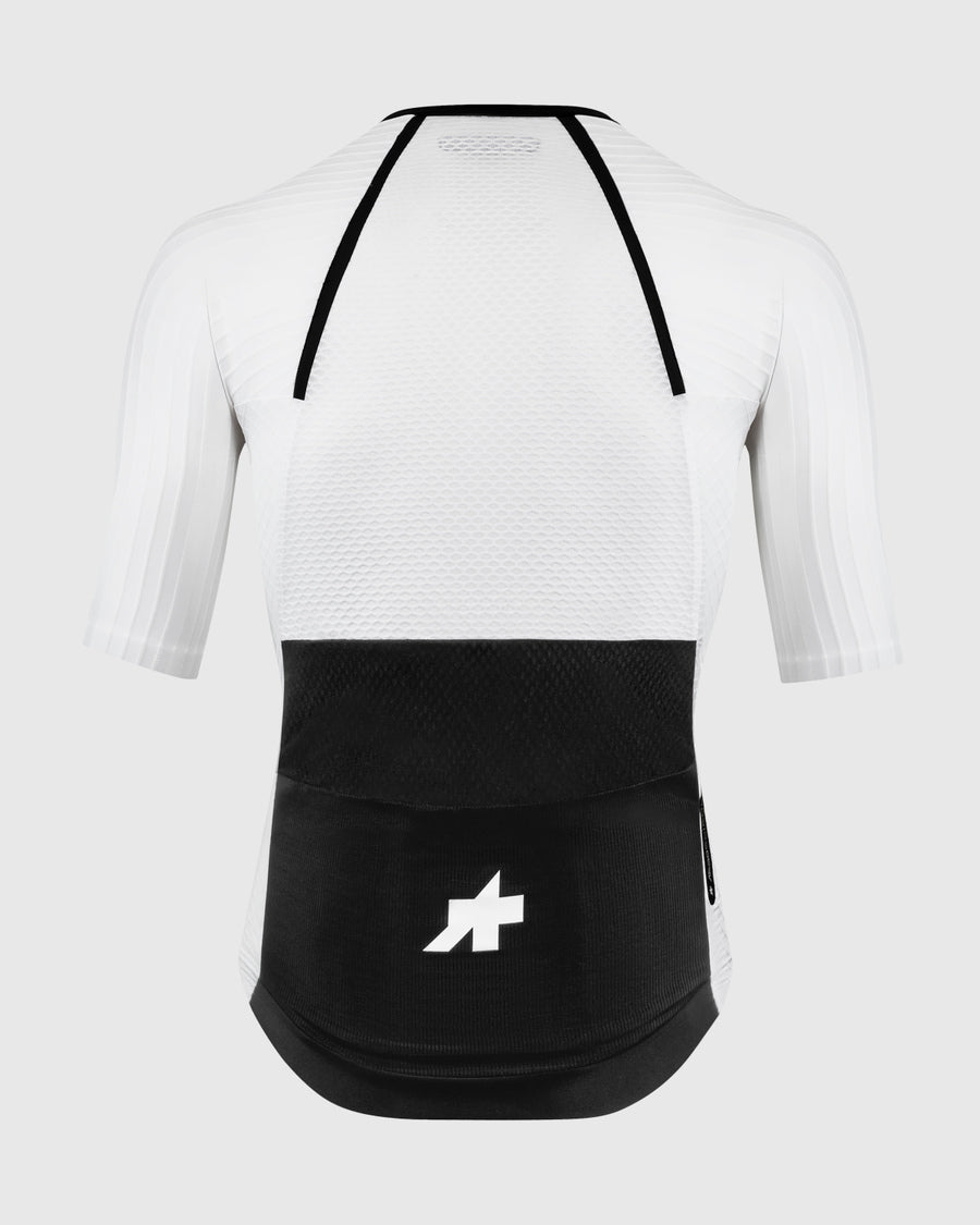 Maillot Manga Corta Assos Equipe RSR Bolide S11 Hombre White Series #2